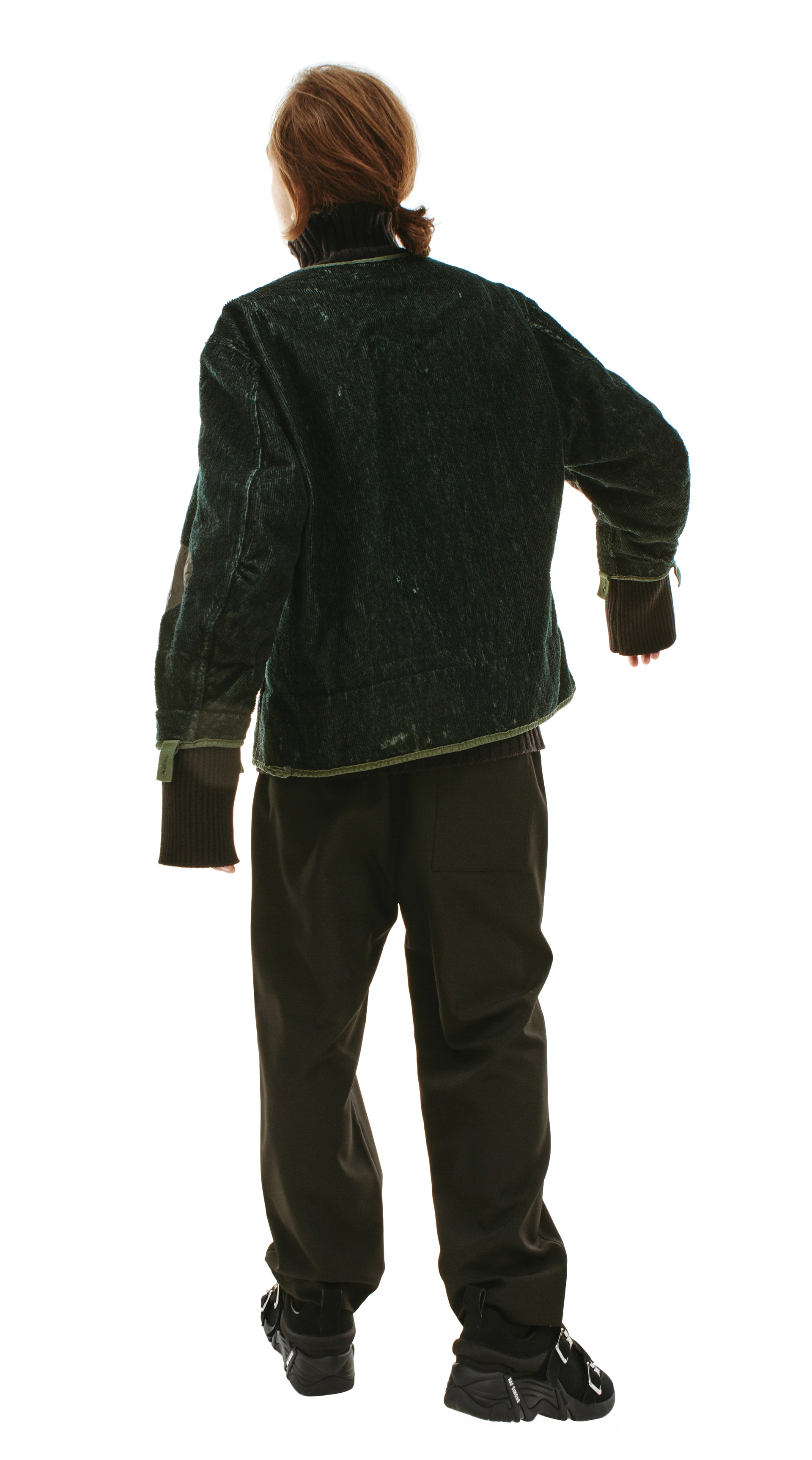 OAMC Комбинированная куртка RE:WORK