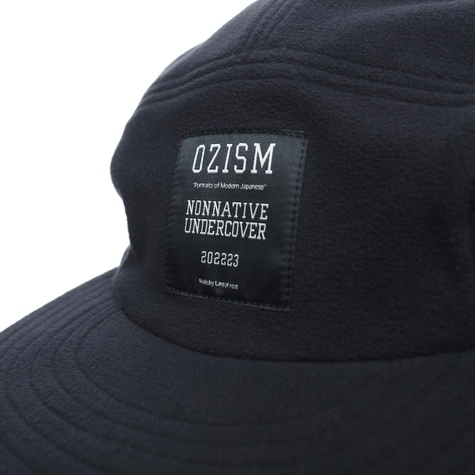 Undercover Флисовая кепка Undercover x Nonnative