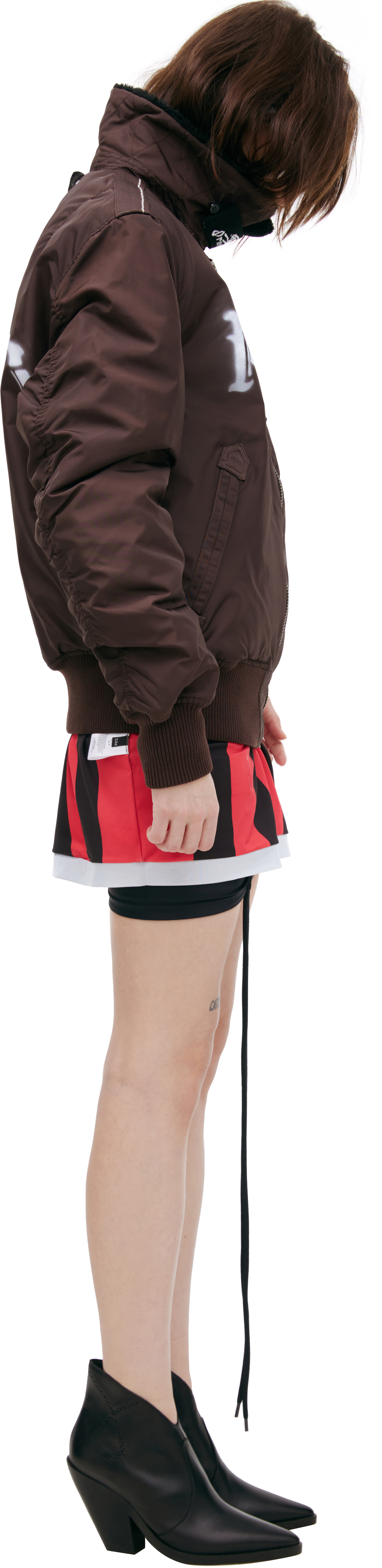 PROTOTYPES Бомбер PROTOTYPES x Alpha Industries bomber