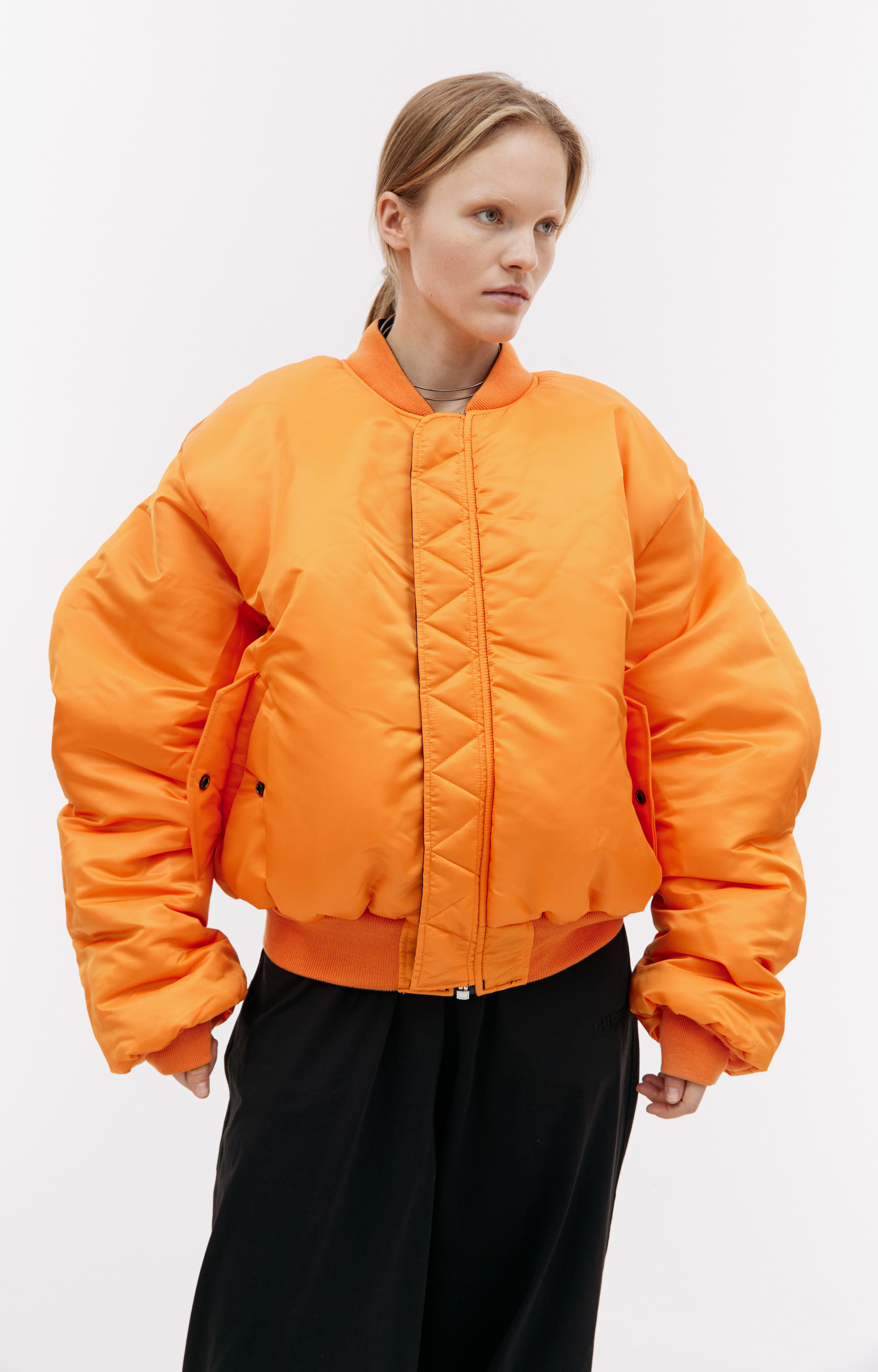 VTMNTS Двусторонний бомбер