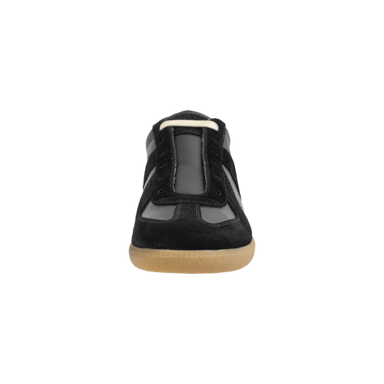 Maison Margiela Комбинированные кеды Replica