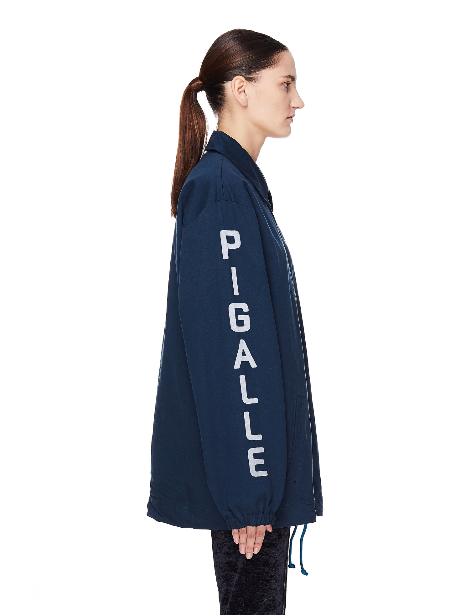 Pigalle Хлопковая куртка TM Coach