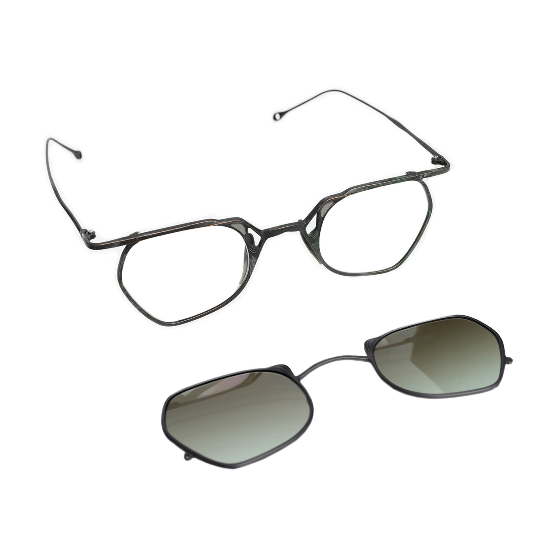 The Viridi-Anne Очки