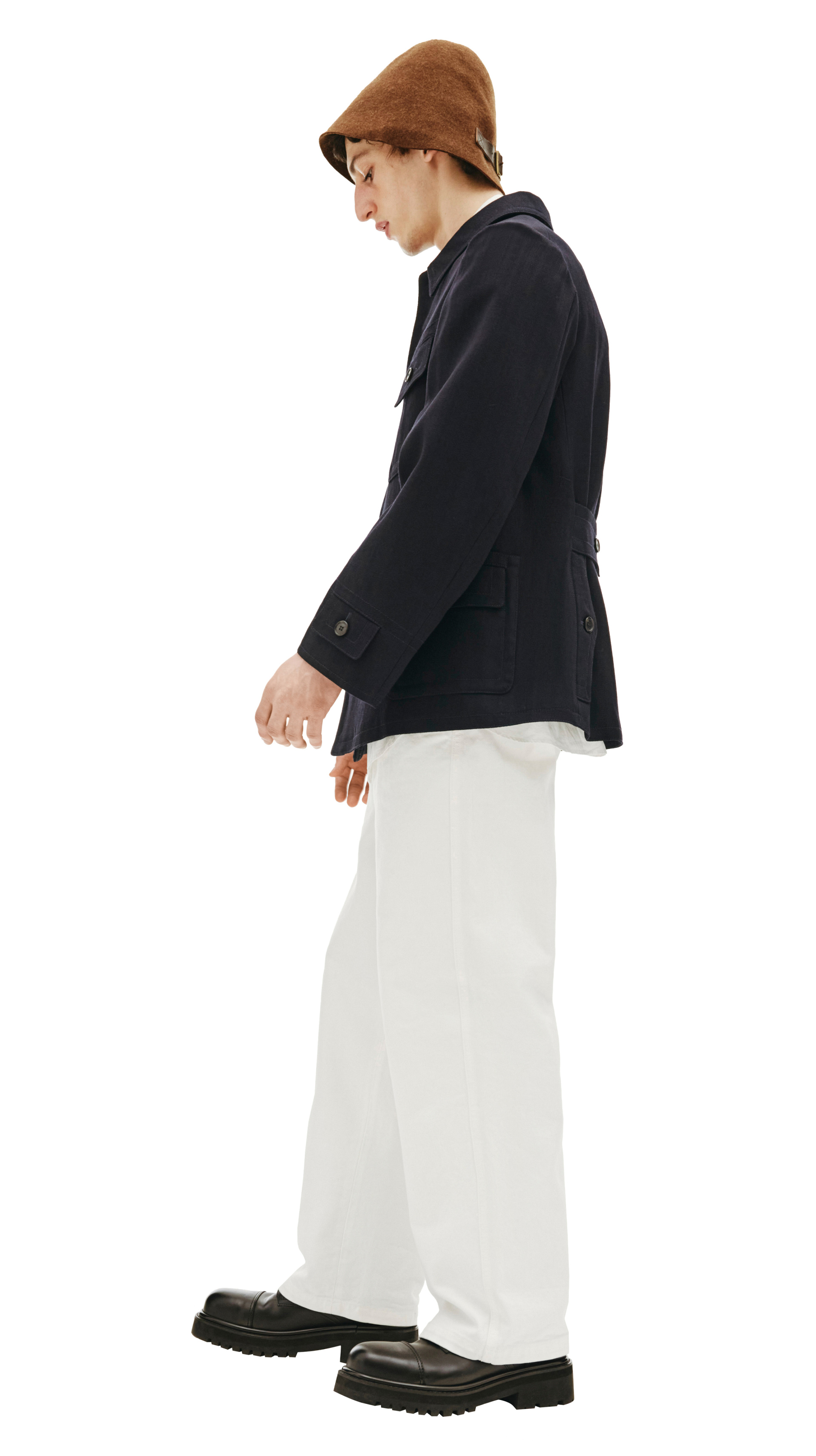 Maison Margiela Куртка с накладными карманами