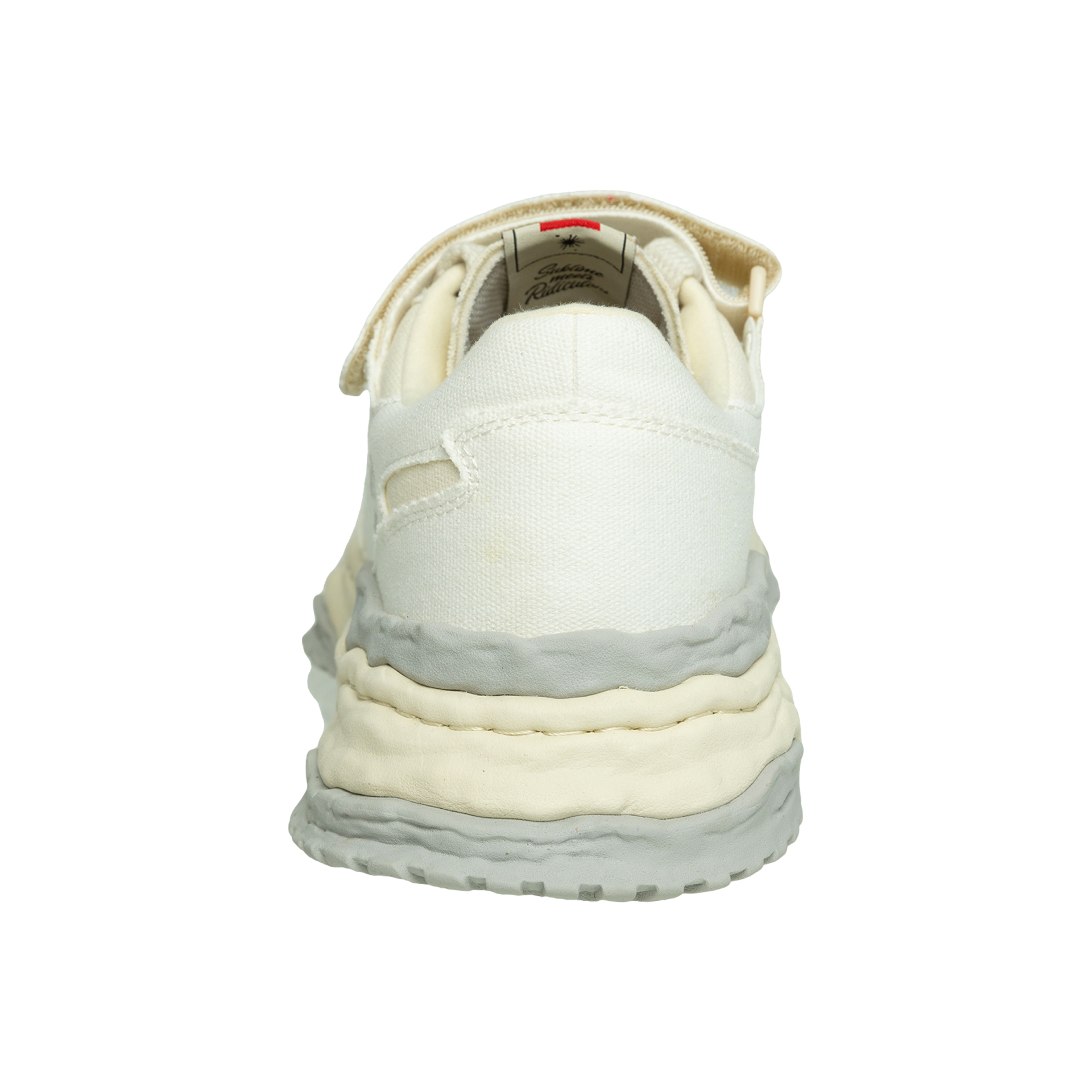 Maison Mihara Yasuhiro Кеды Keith OG Sole Canvas