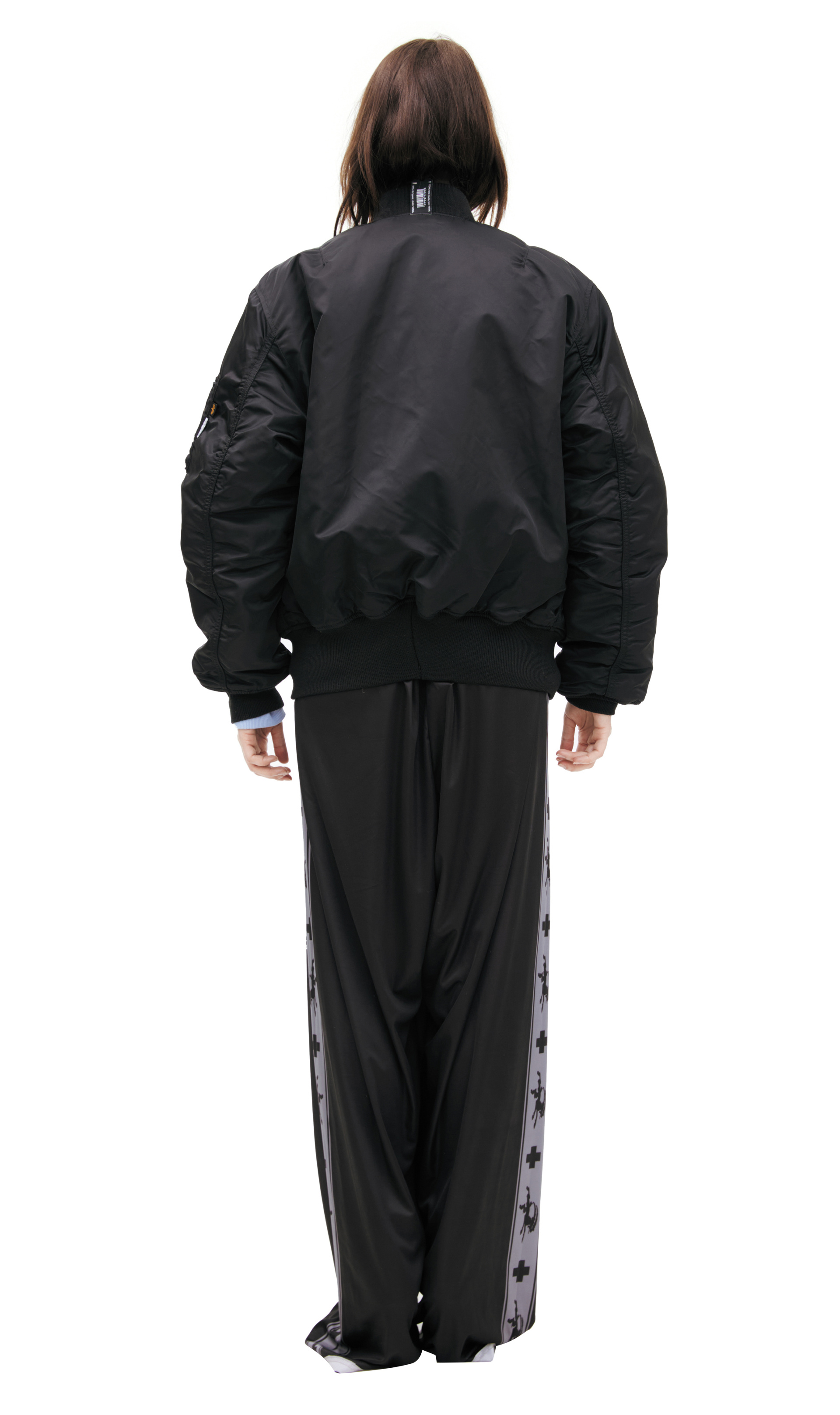 PROTOTYPES Бомбер SPRAYED ALPHA x PROTOTYPES