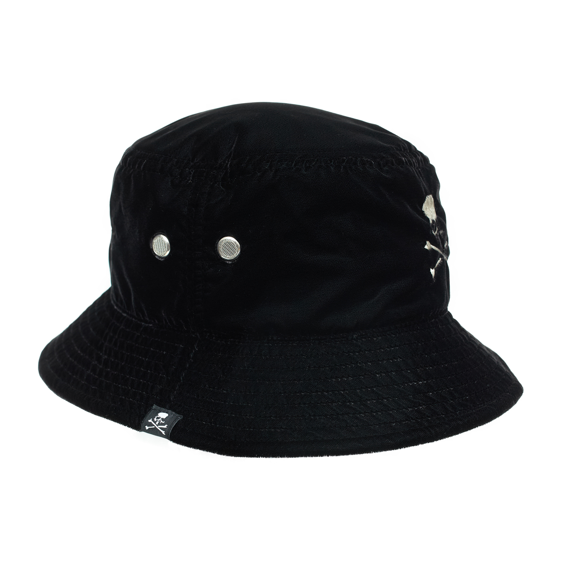 Mastermind WORLD Панама с вышитым логотипом