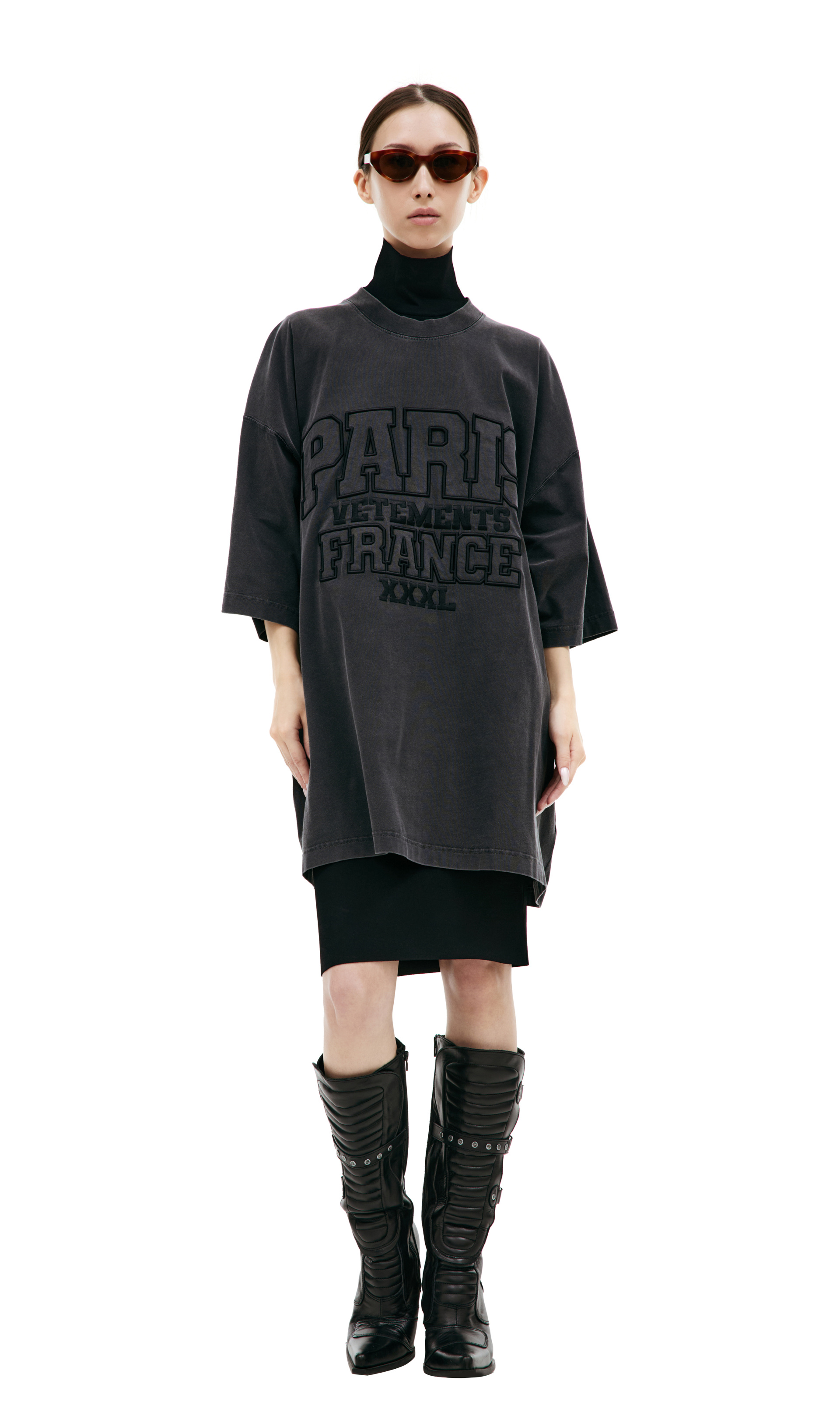 VETEMENTS Футболка