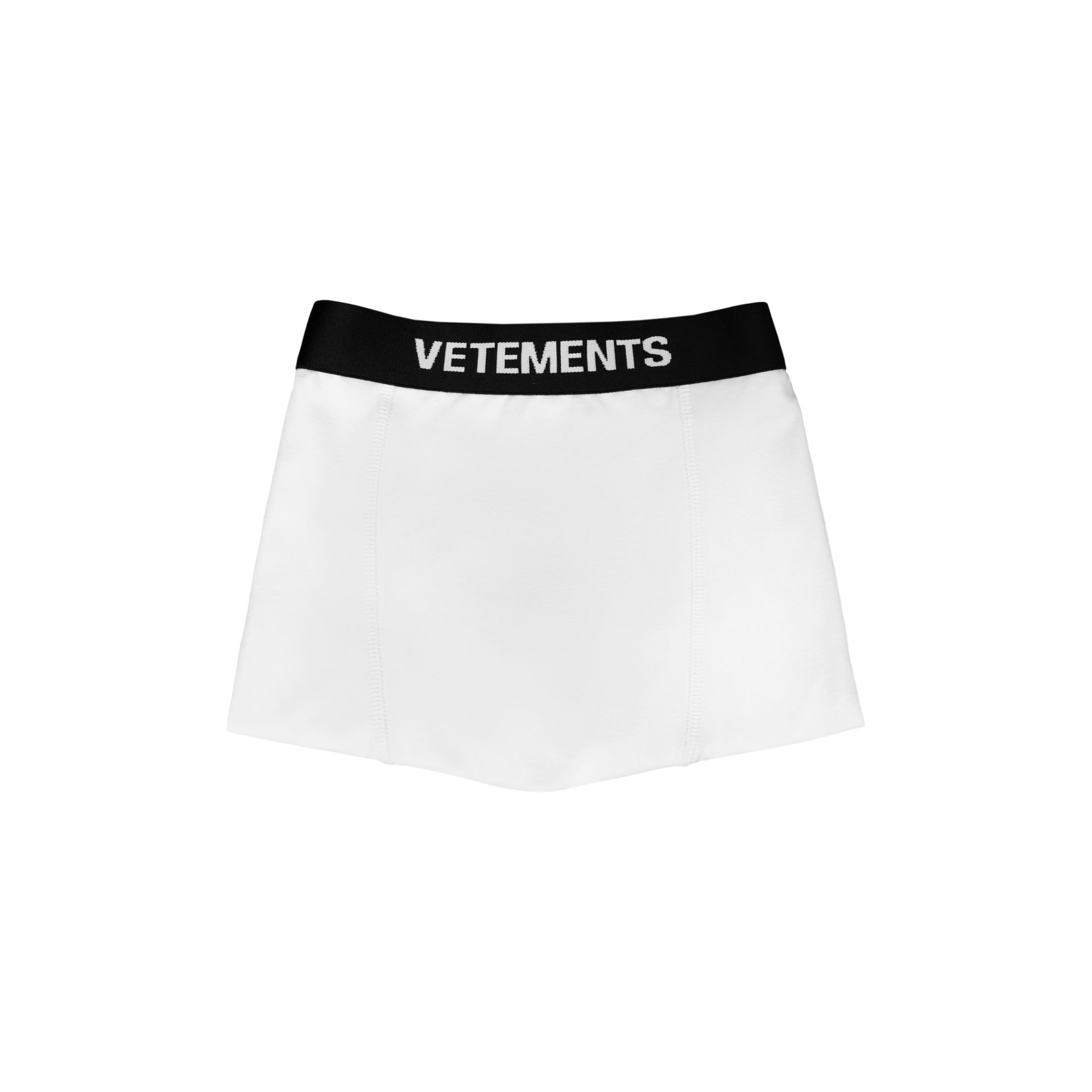 VETEMENTS Хлопковые трусы-боксеры