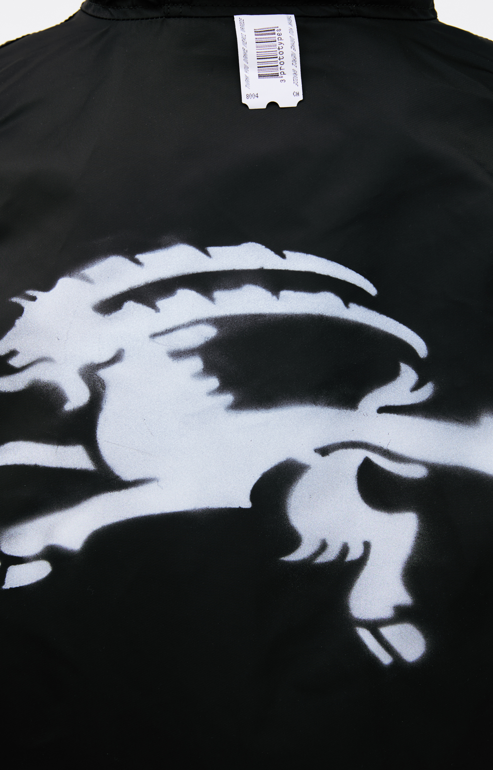 PROTOTYPES Бомбер PROTOTYPES x Alpha Industries