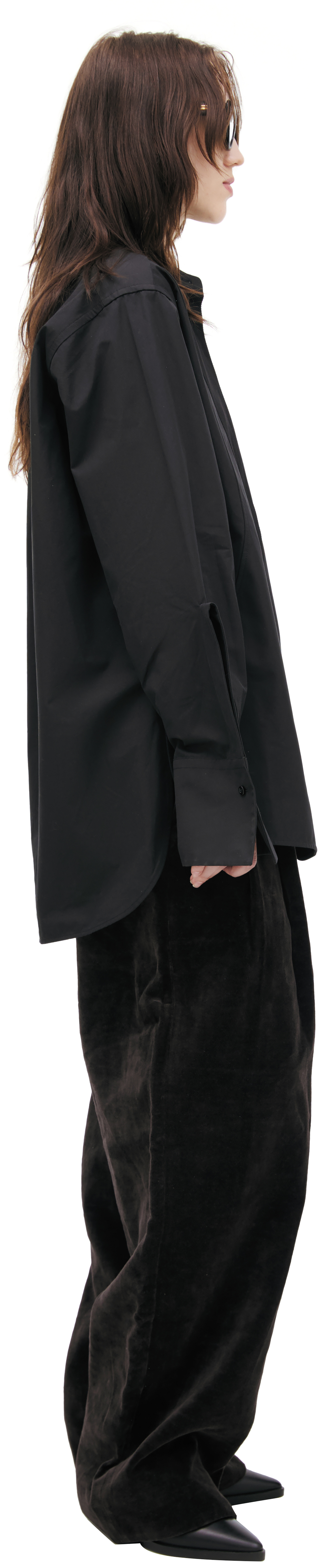 Jil Sander Рубашка на пуговицах