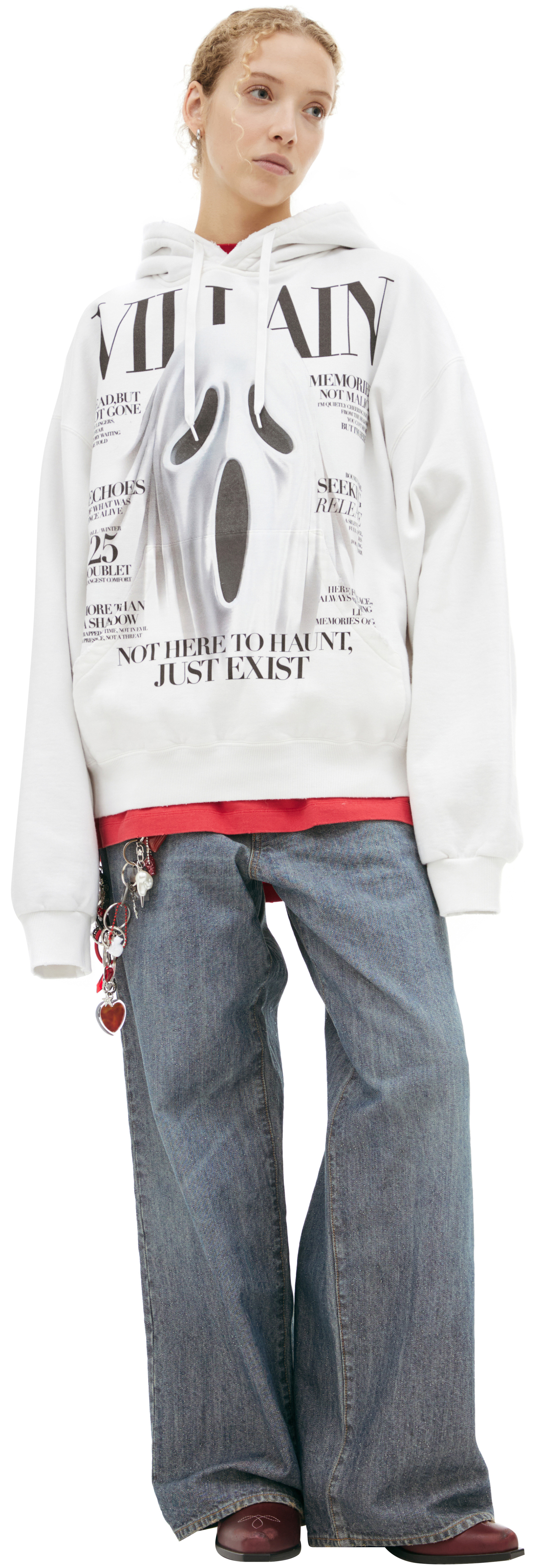 Doublet Худи Villain