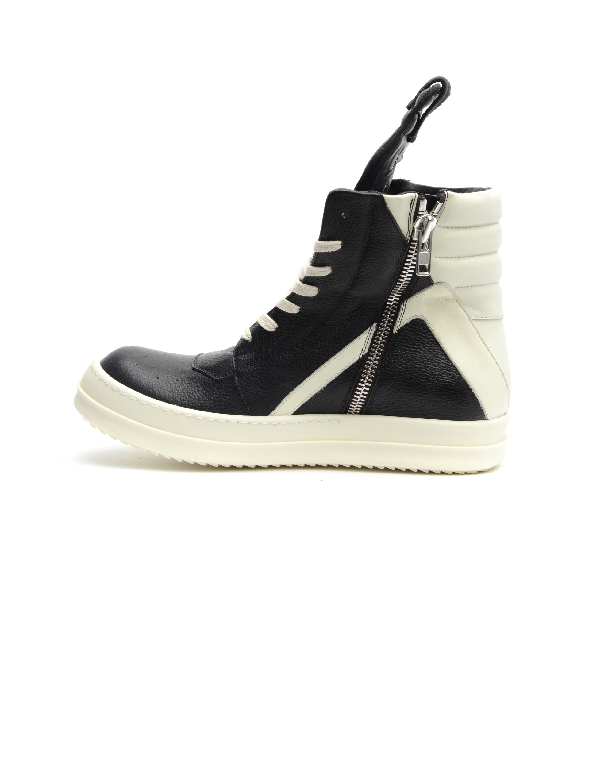 Rick Owens Кожаные кеды