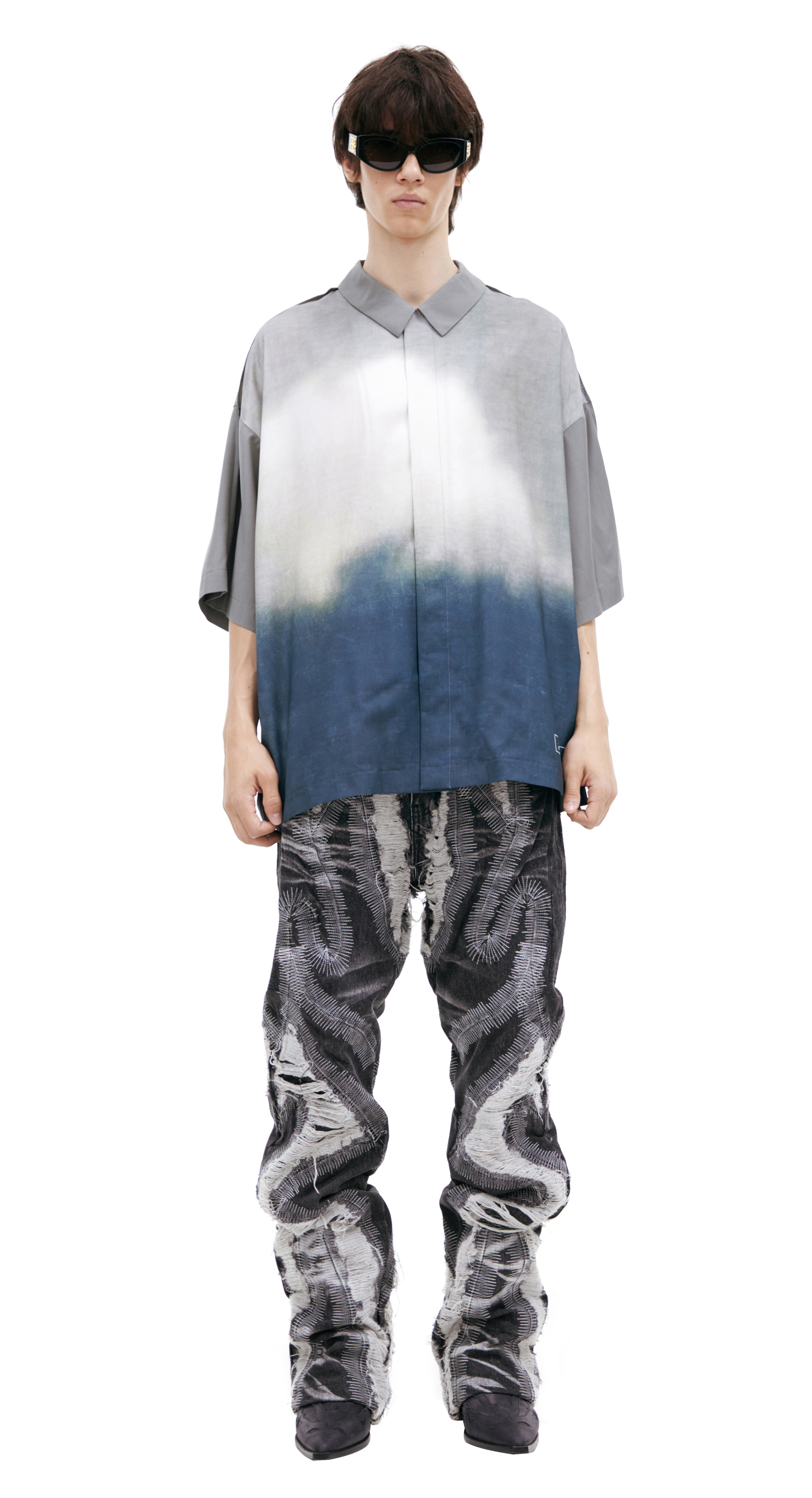 Undercover Рубашка