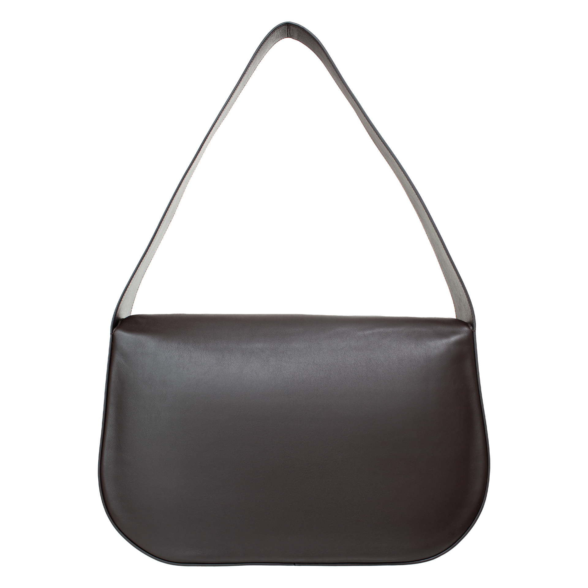 PETER DO Кожаная сумка Dumpling medium