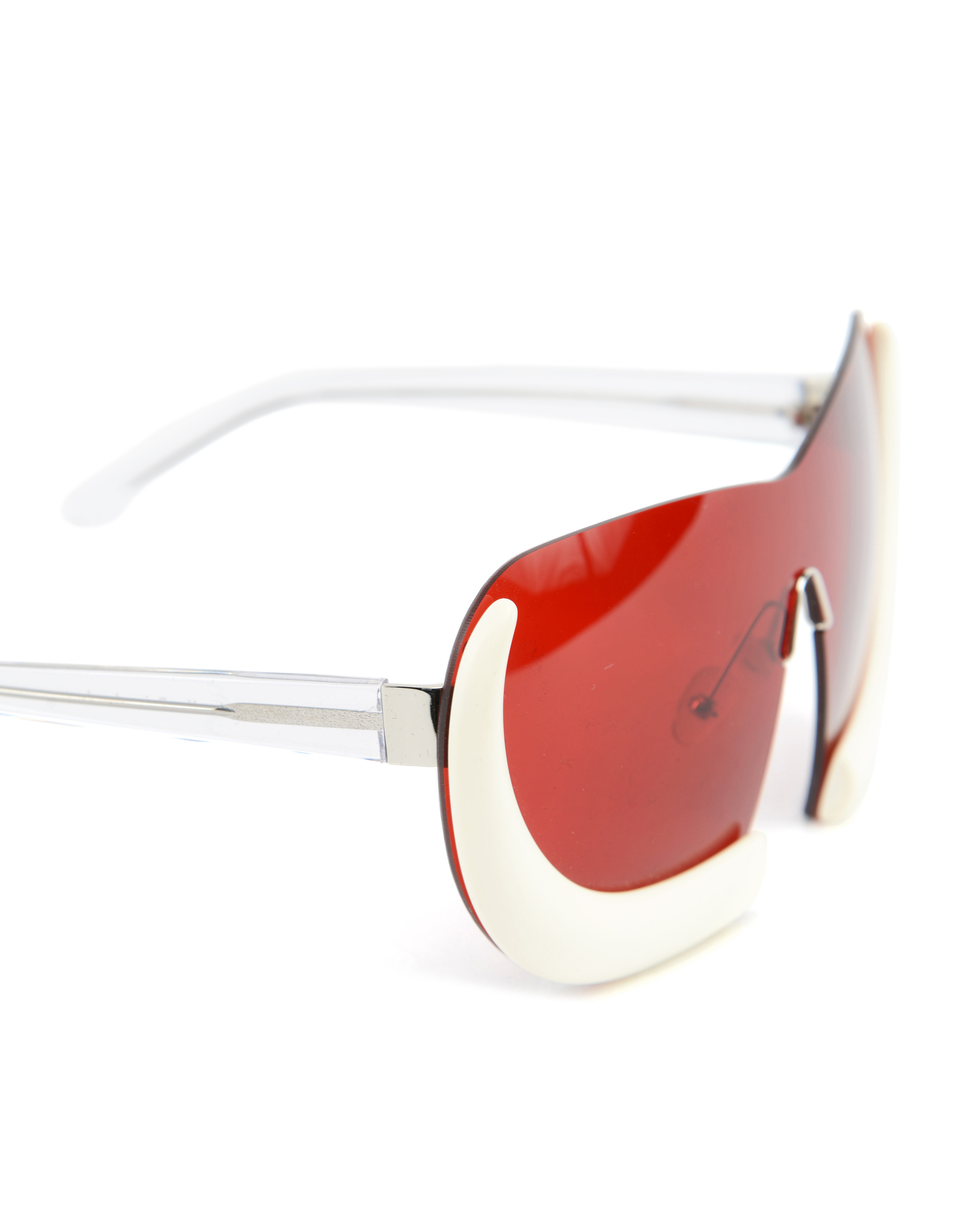 Linda Farrow Солнцезащитные очки Walter Van Beirendonck