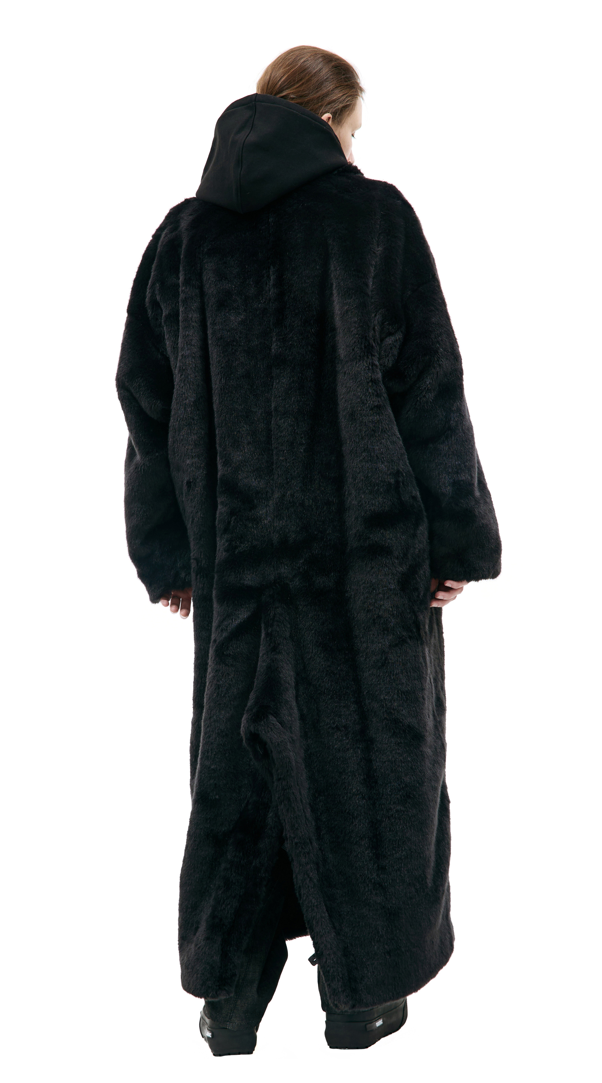 Doublet Шуба из искусcтвенного меха