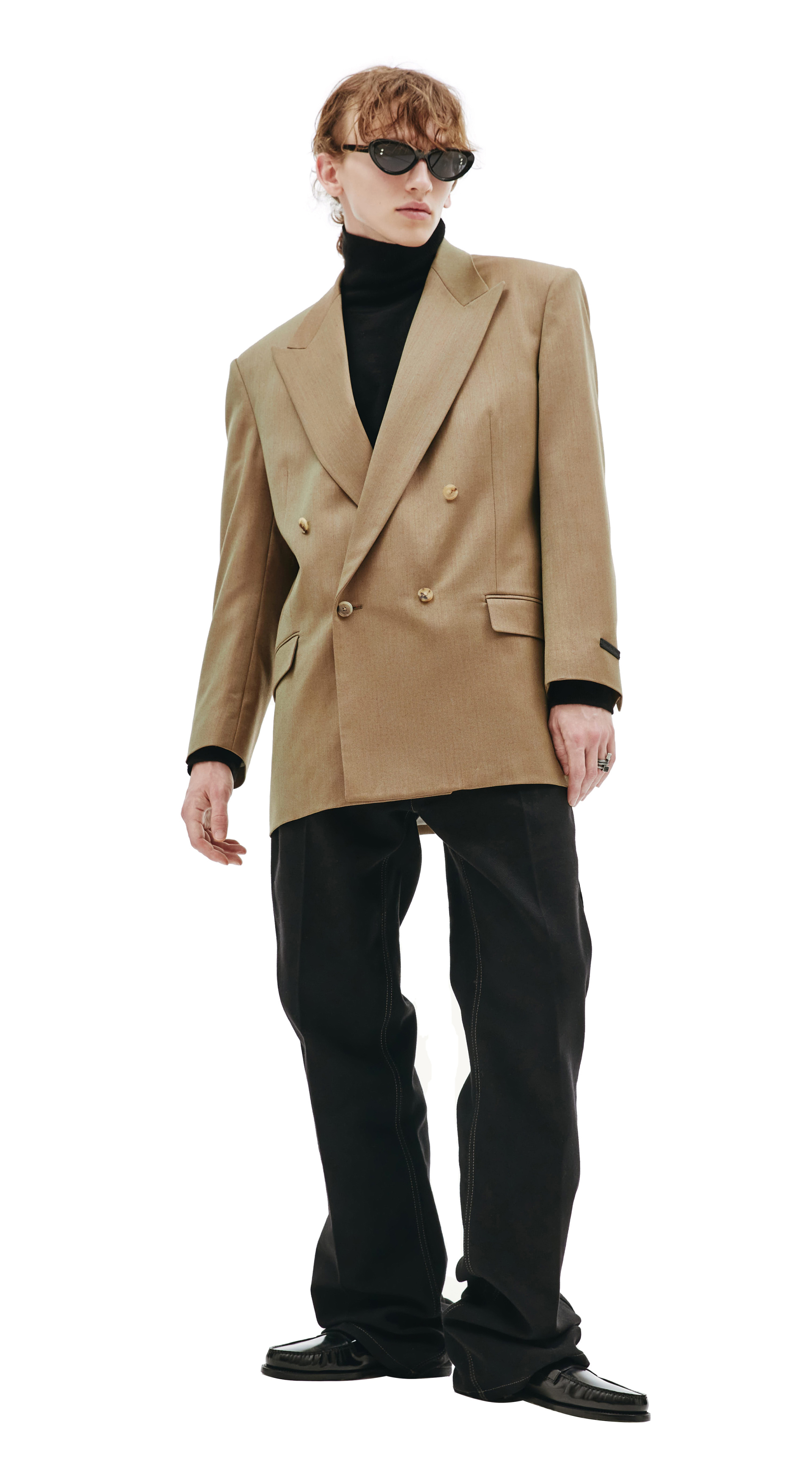 Fear of God Двубортный пиджак California