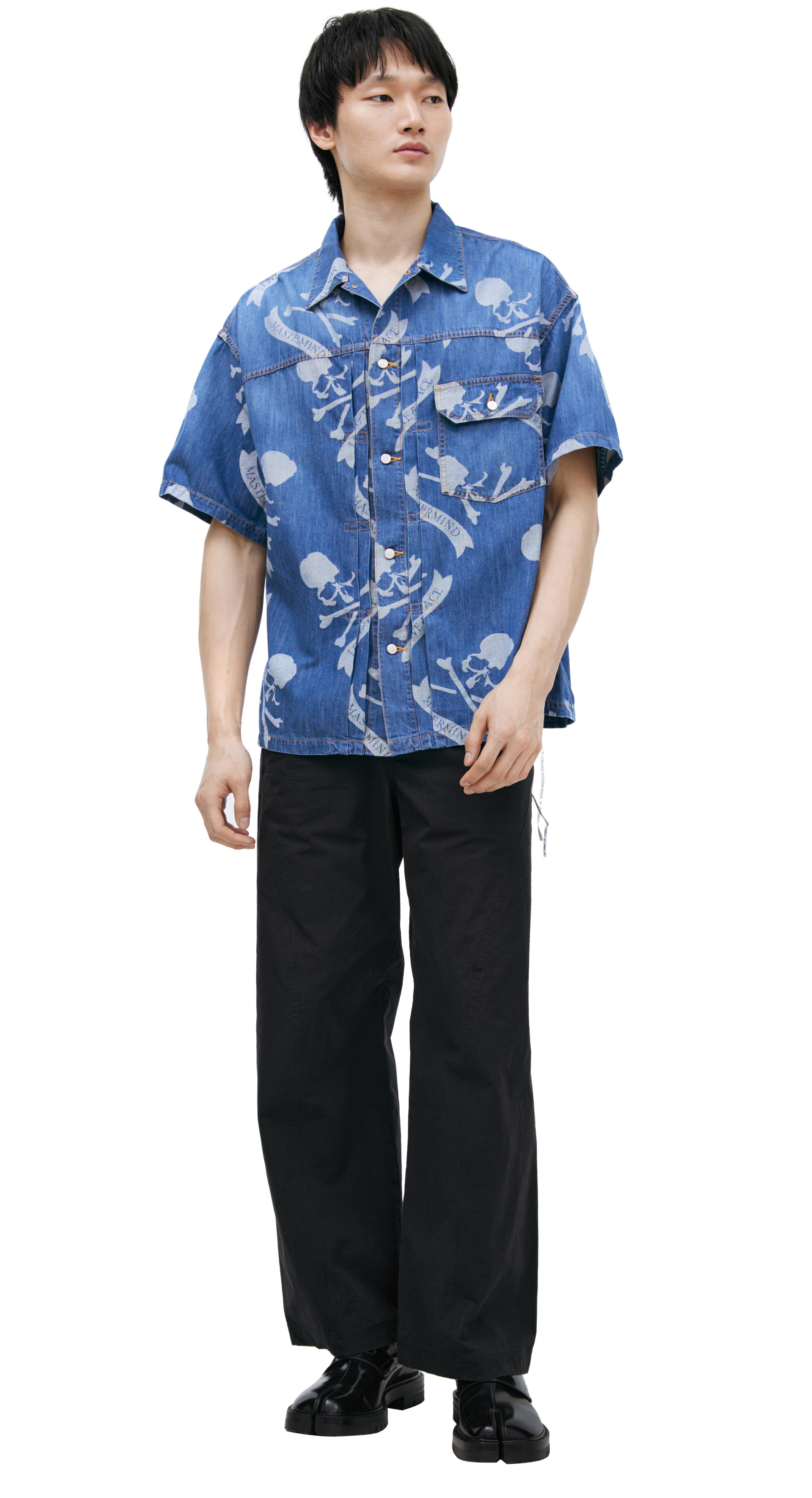 Mastermind WORLD Рубашка