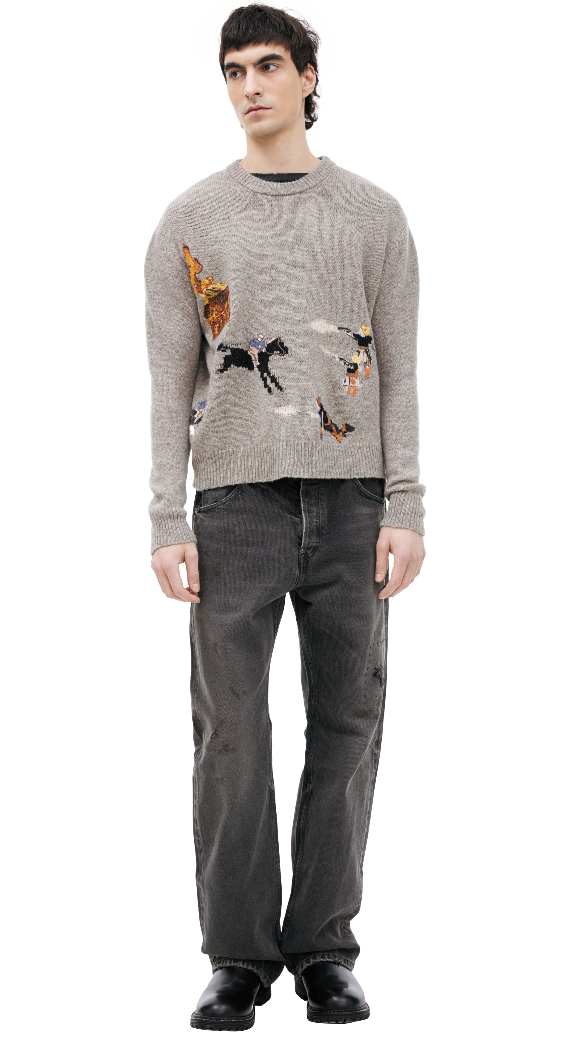 Enfants Riches Déprimés Свитер