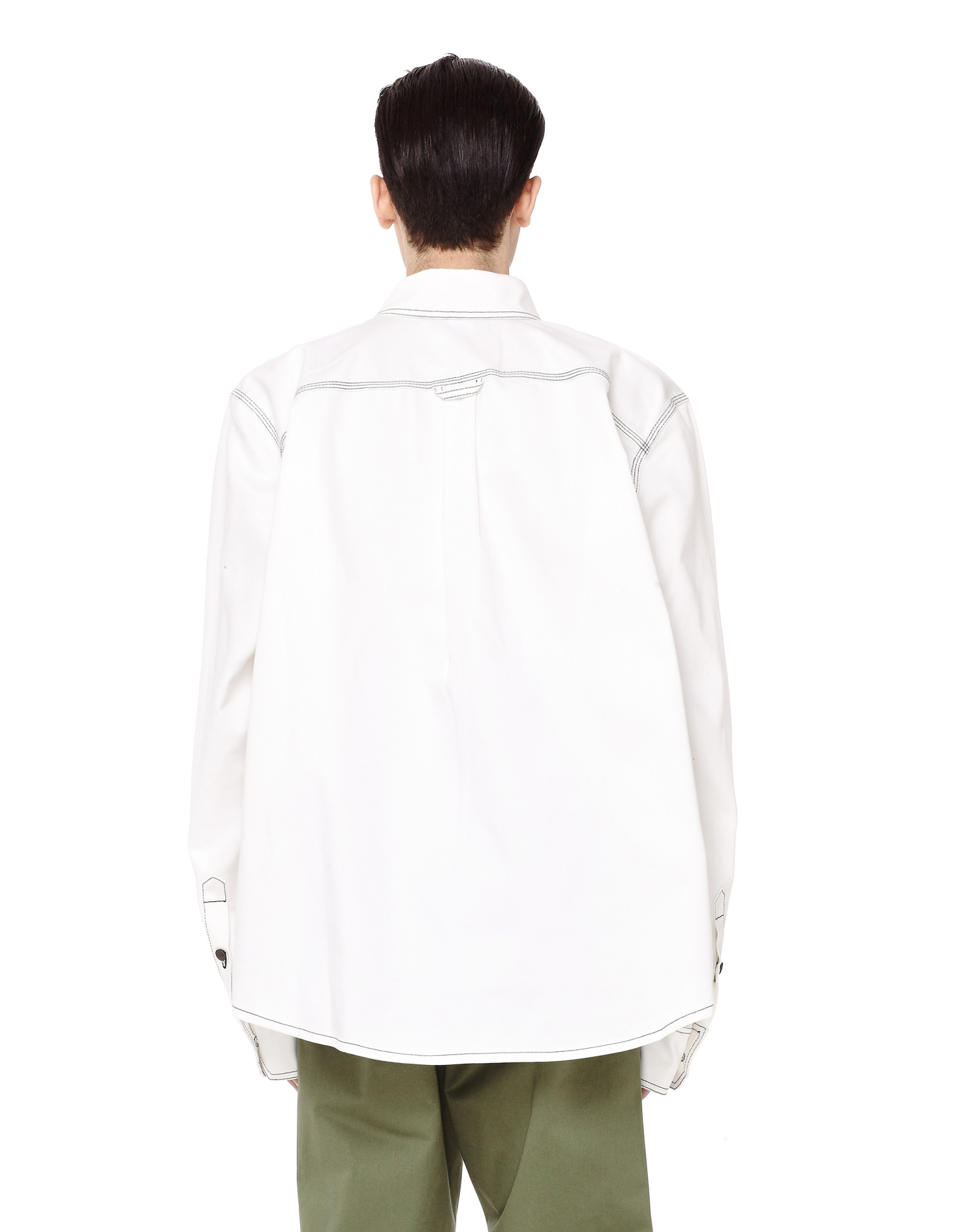 VETEMENTS Рубашка Carhartt