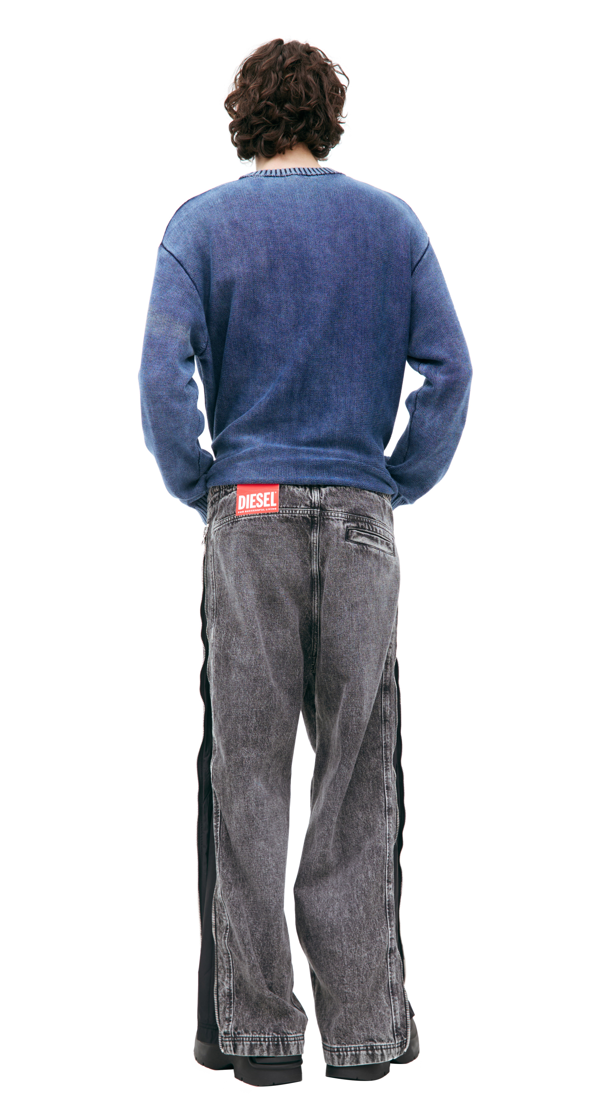 Diesel Джинсы D-MARTIAN-PLUS-S PANTALONI