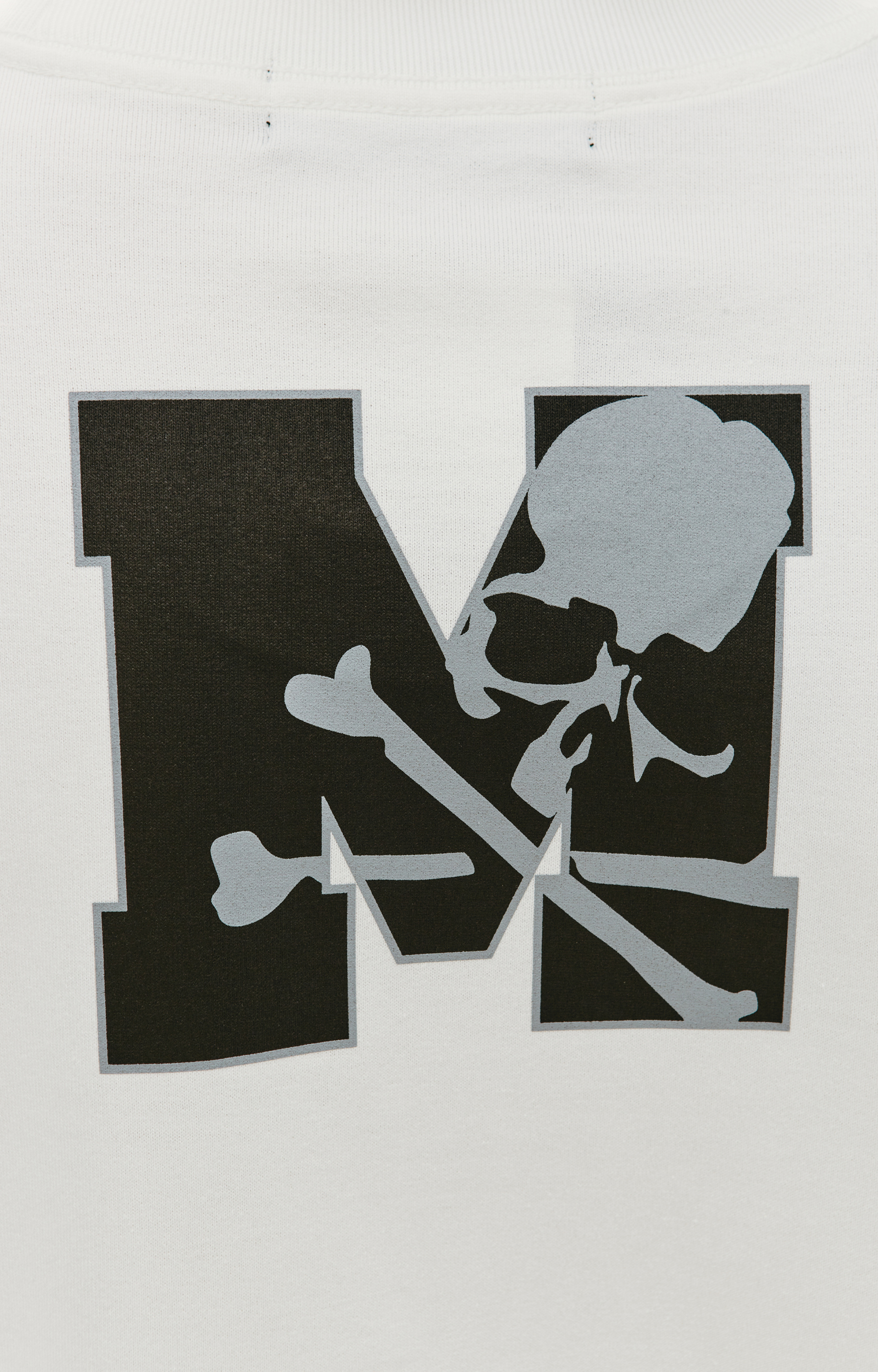 Mastermind WORLD Оверсайз футболка с логотипом