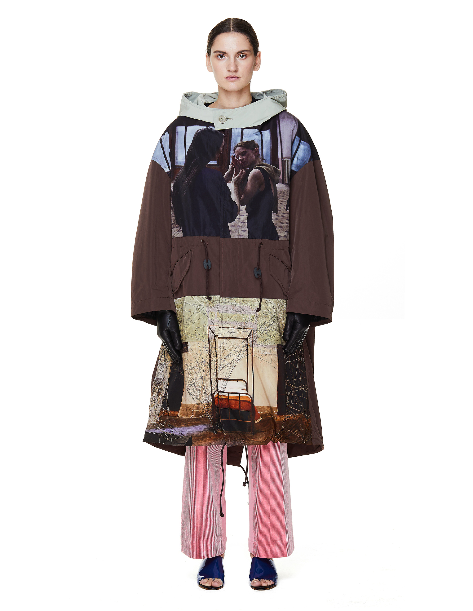 Undercover Парка с фотопринтом Suspirium