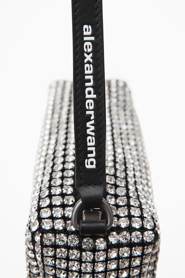 Alexander Wang Сумка со стразами