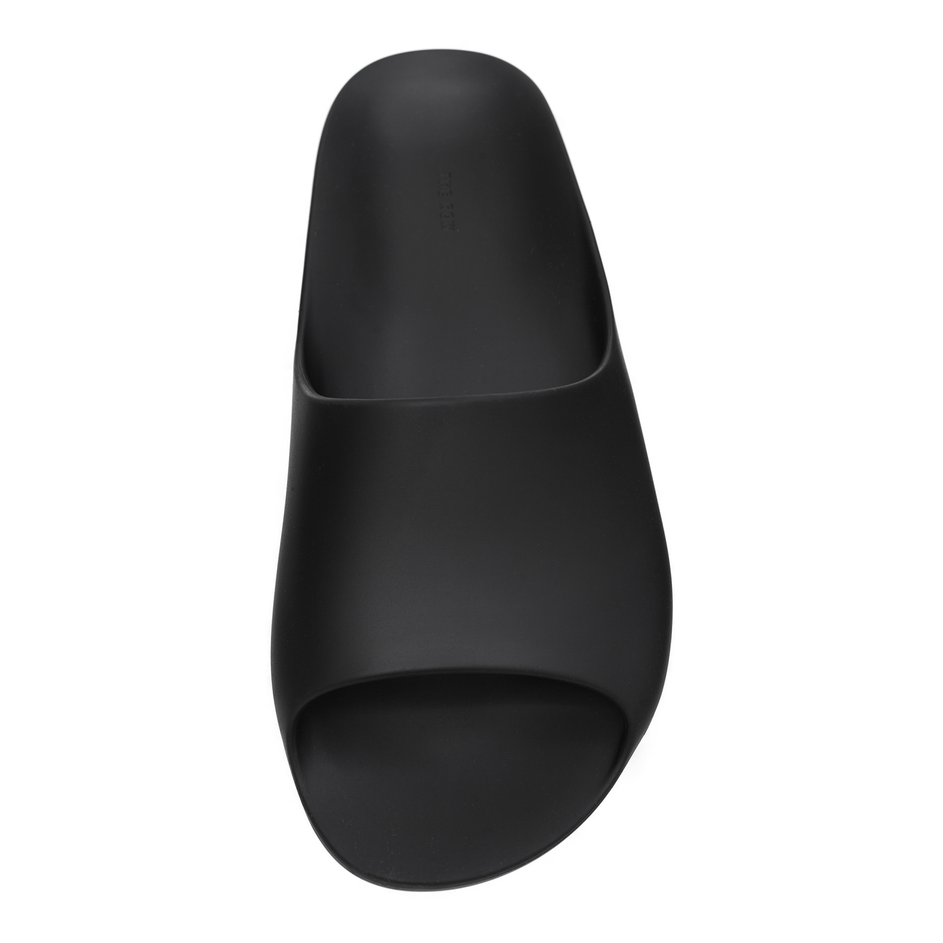 The Row Черные тапочки