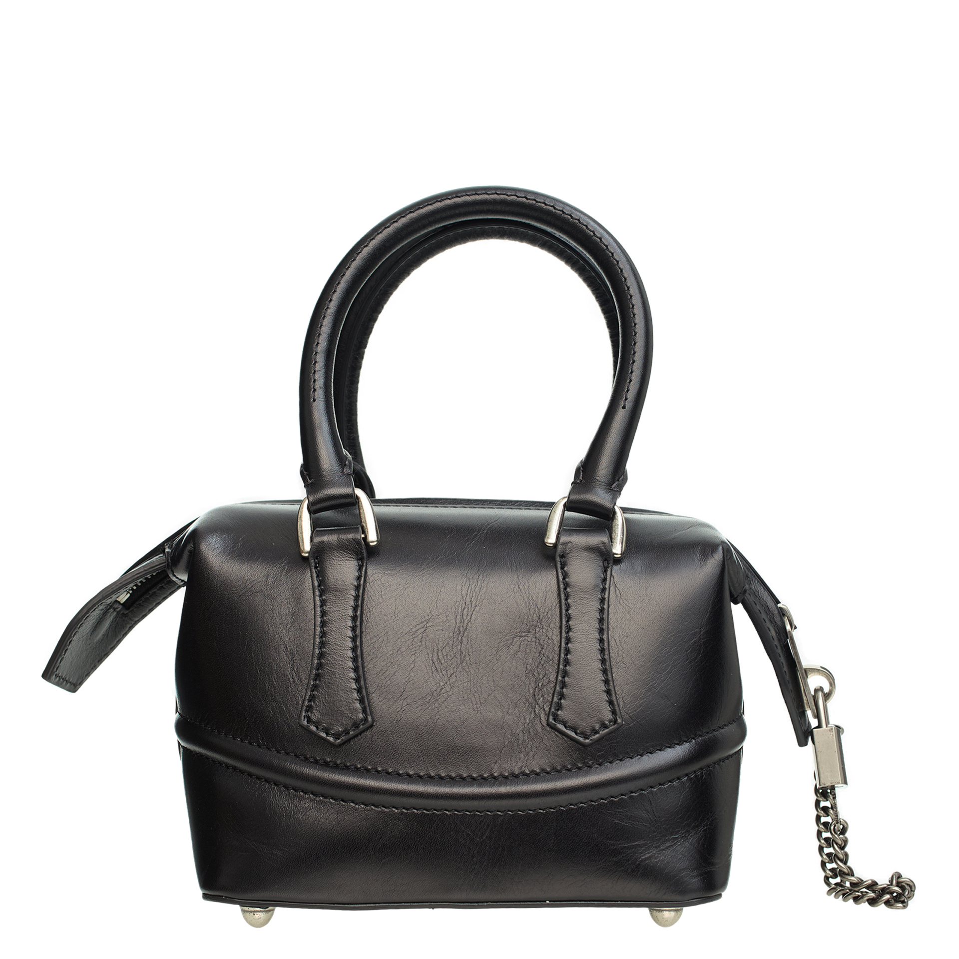 Enfants Riches Déprimés Кожаная сумка bowling mini