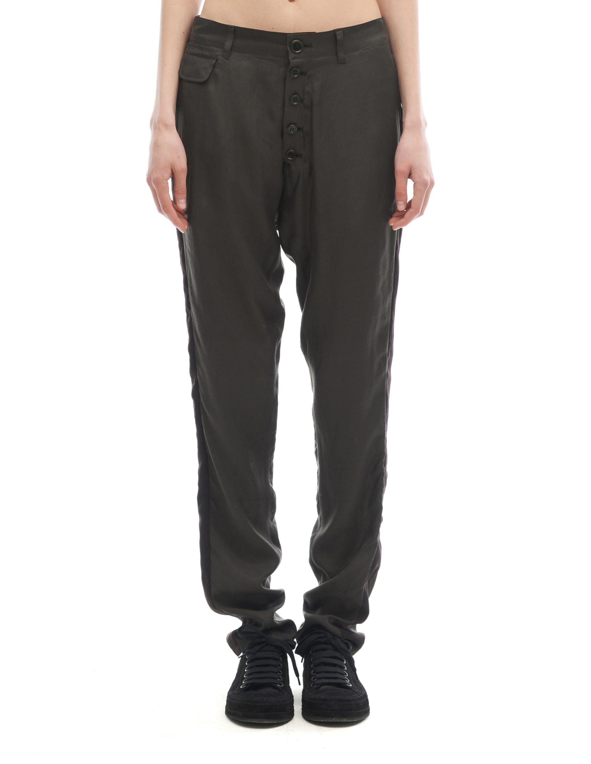 Share Spirit Брюки из тенсела и купро