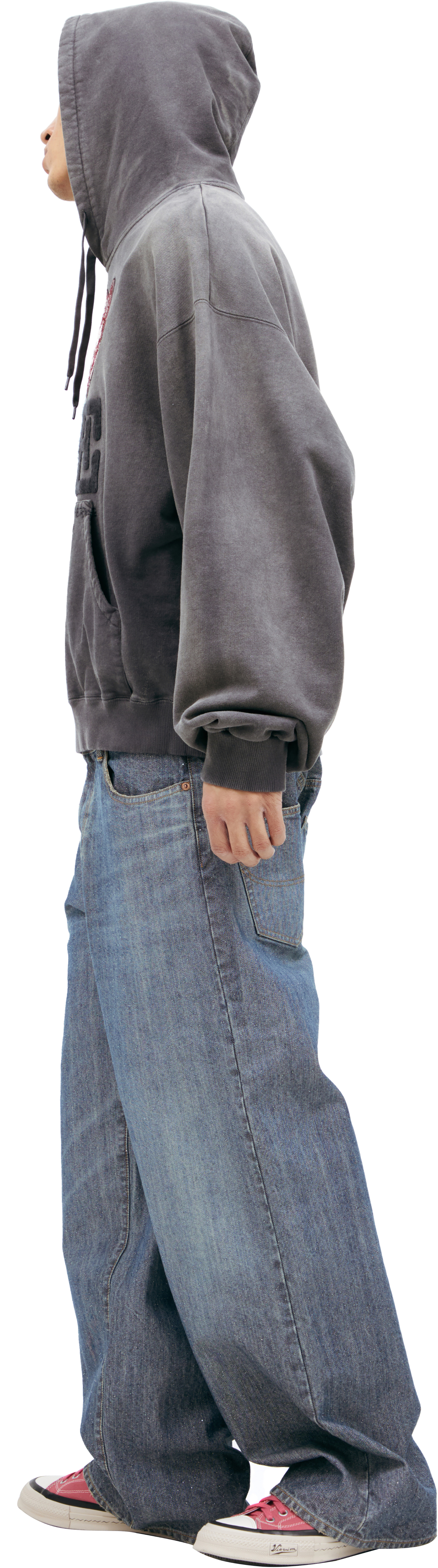 Doublet Худи \'i love me\'