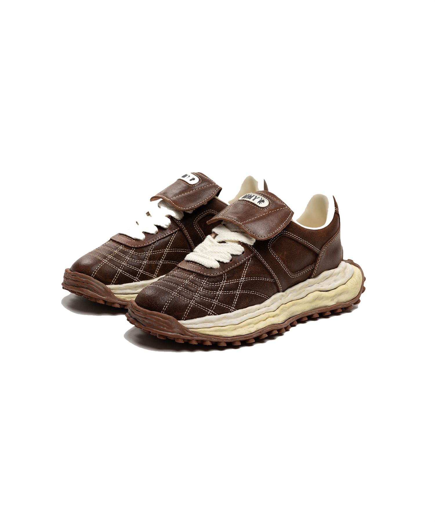 Maison Mihara Yasuhiro Кроссовки