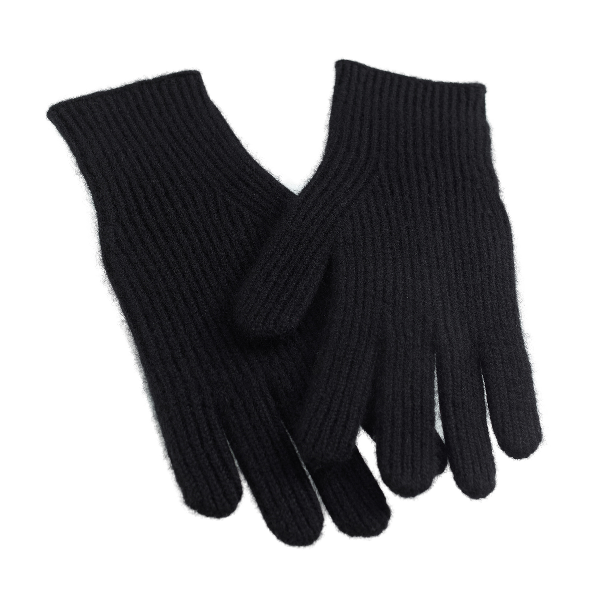 TOTEME Вязаные перчатки из кашемира