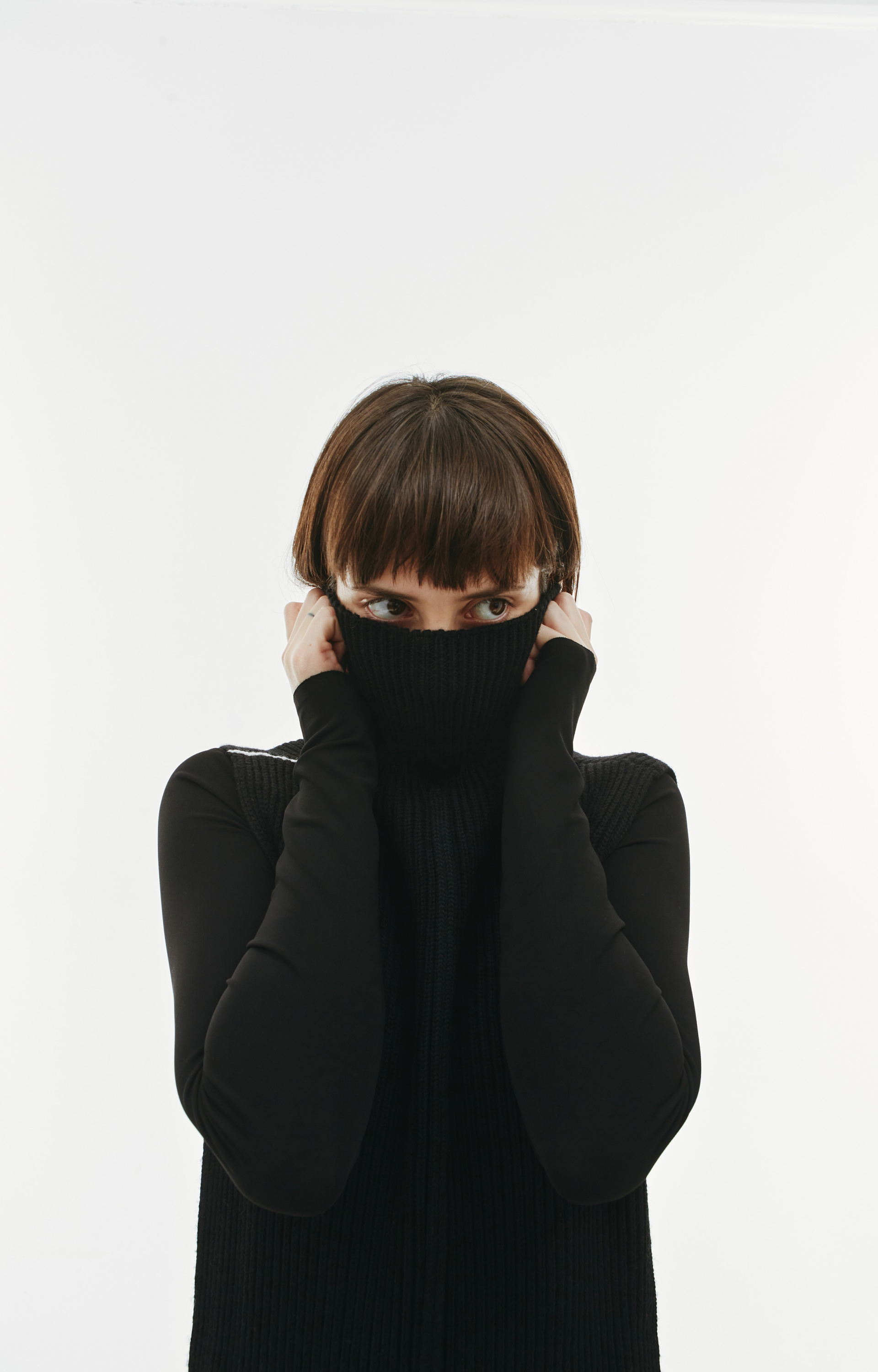 PETER DO Длинный жилет с завязками