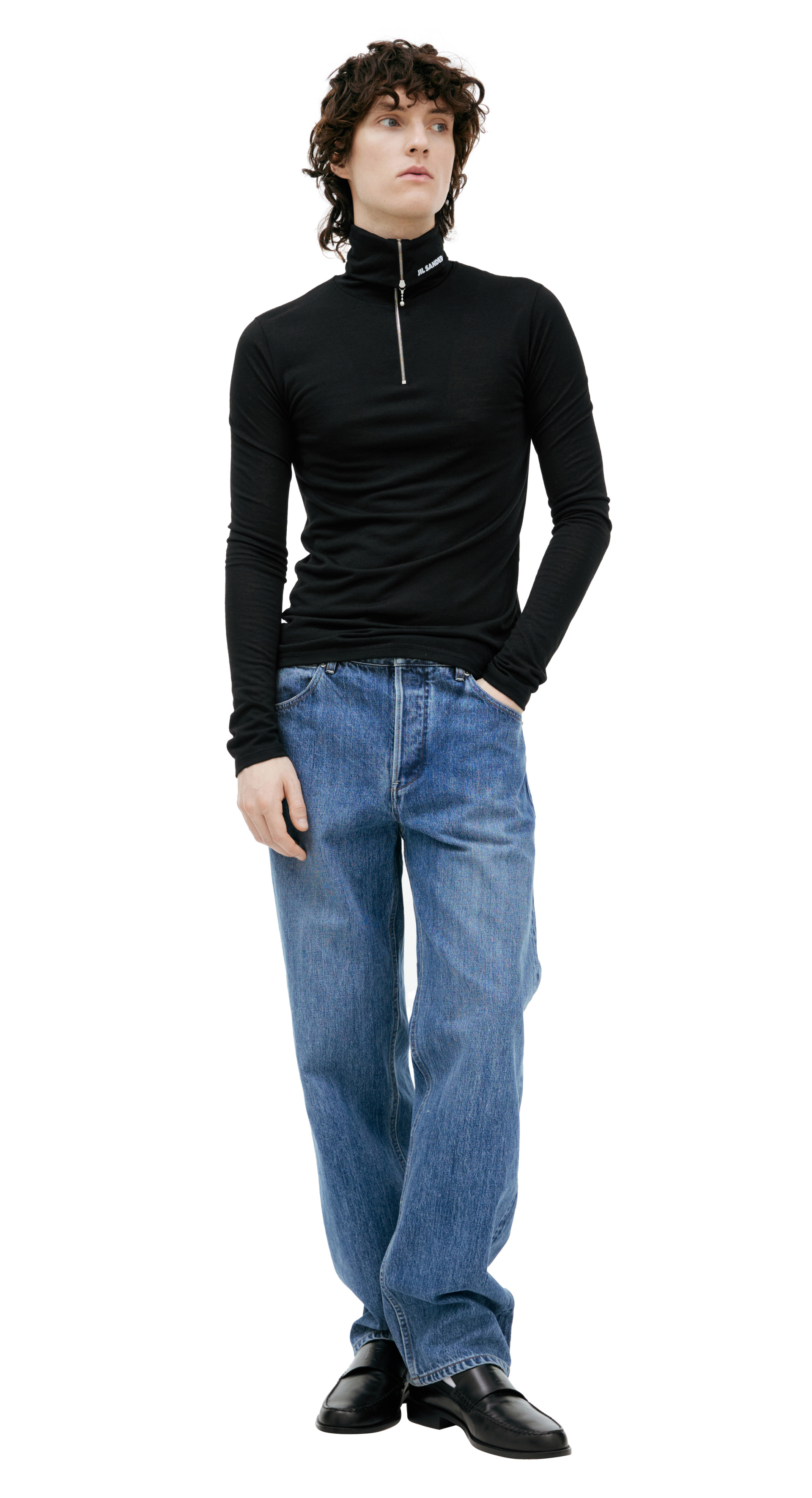 Jil Sander Водолазка