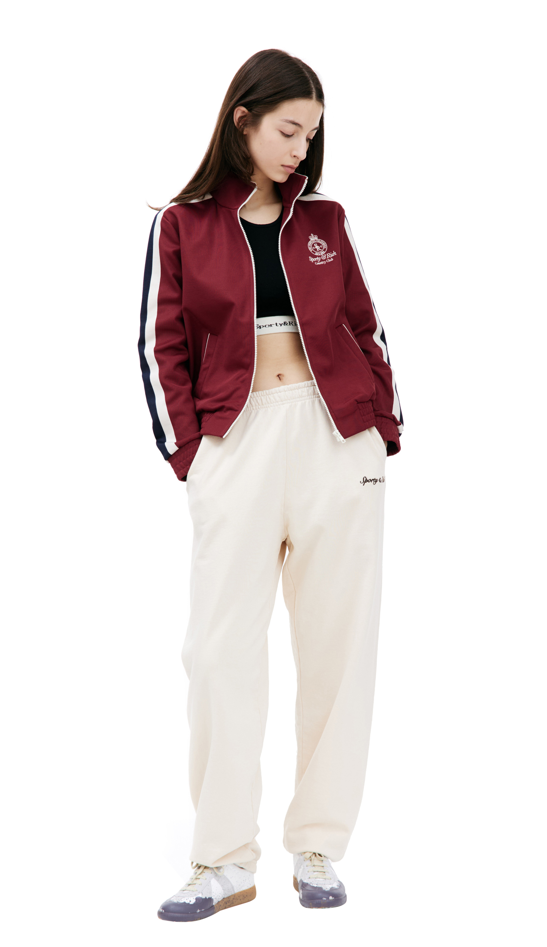 SPORTY & RICH Куртка