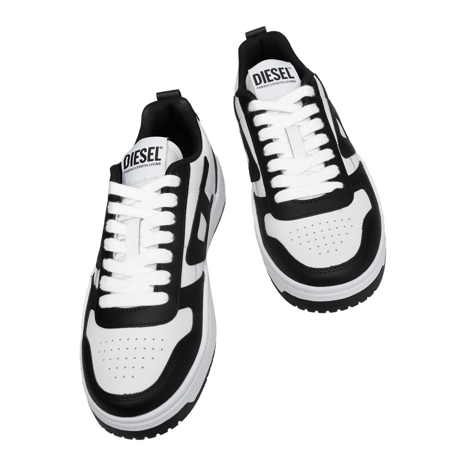 Diesel Кроссовки S-Ukiyo Low-Low-top