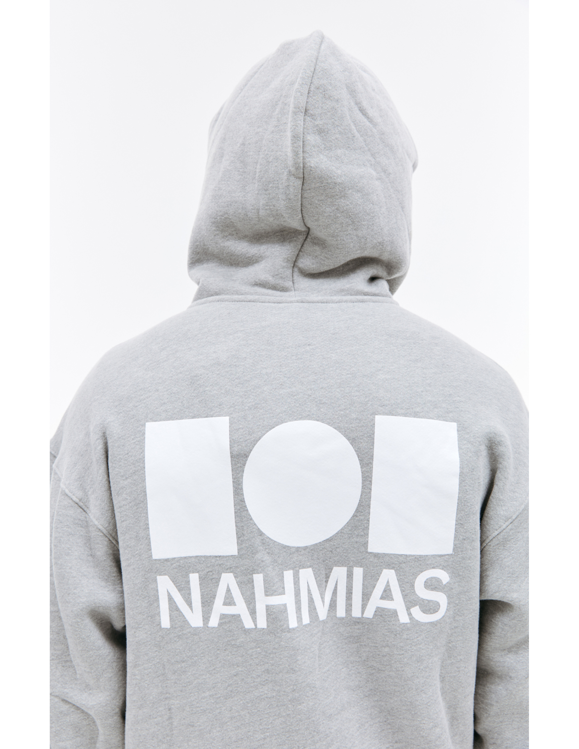 Nahmias Худи на молнии