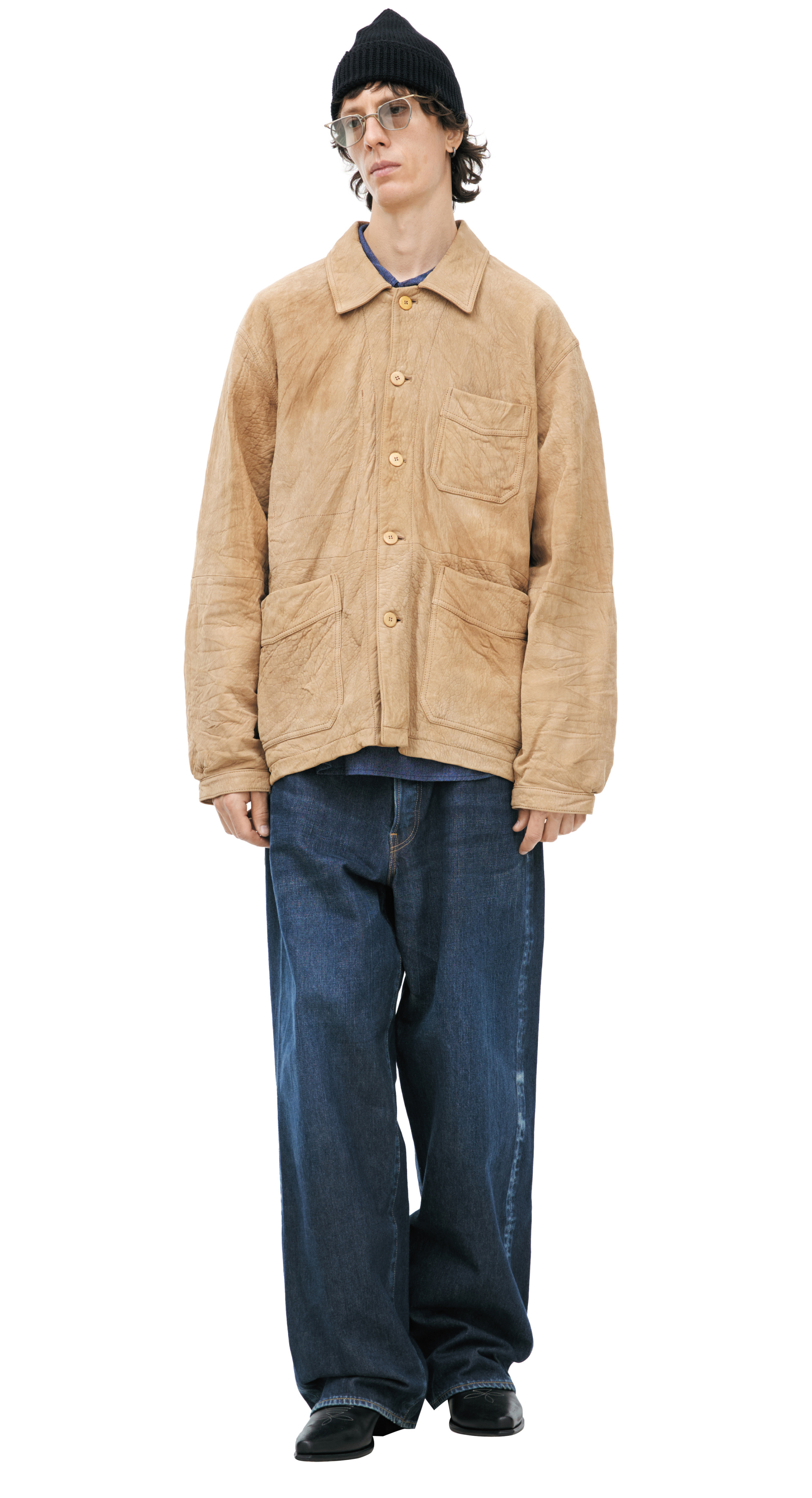 visvim Куртка