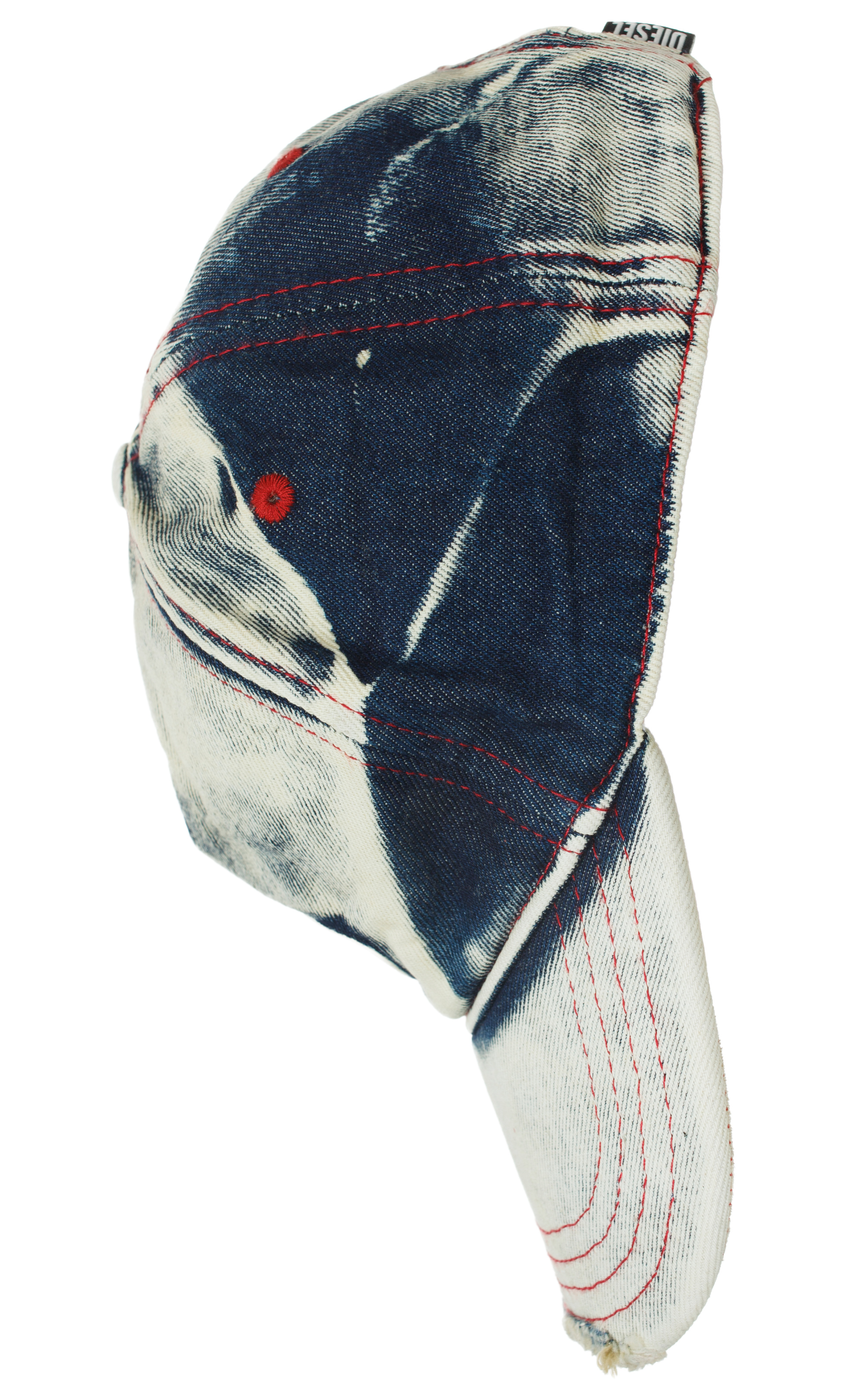 Diesel Рваная кепка C-SEYMON