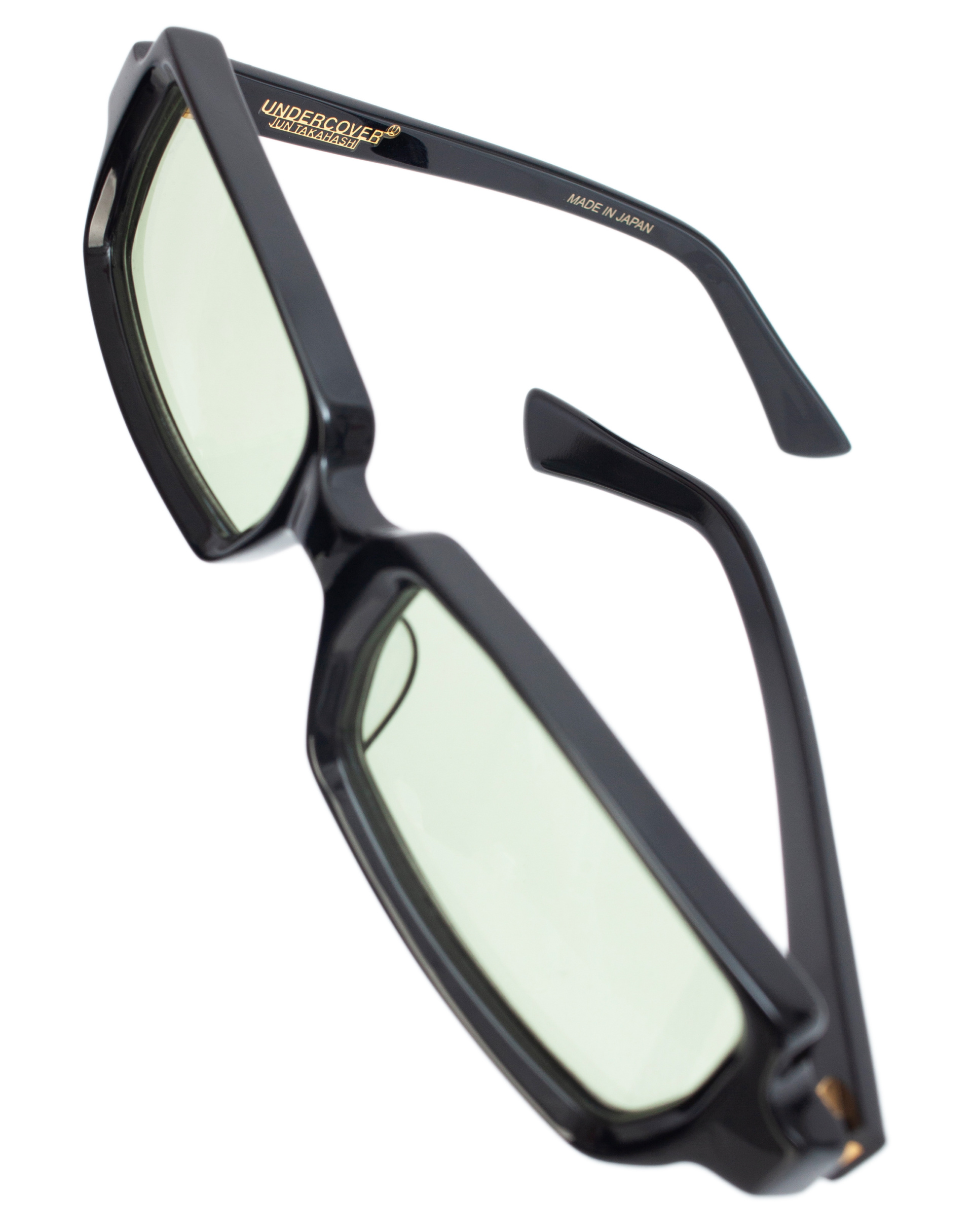 Undercover Очки с прямоугольной оправой