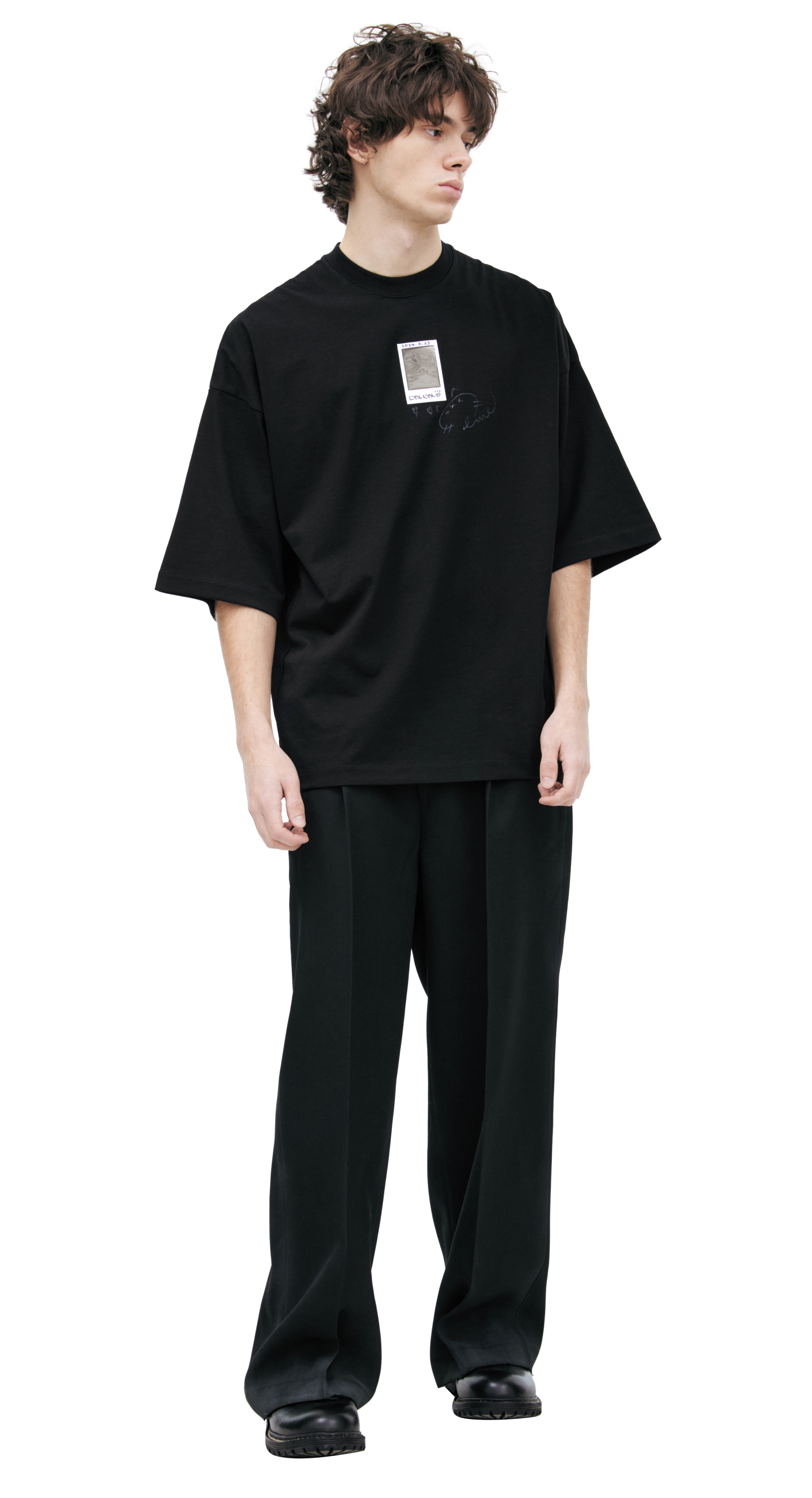 Doublet Футболка