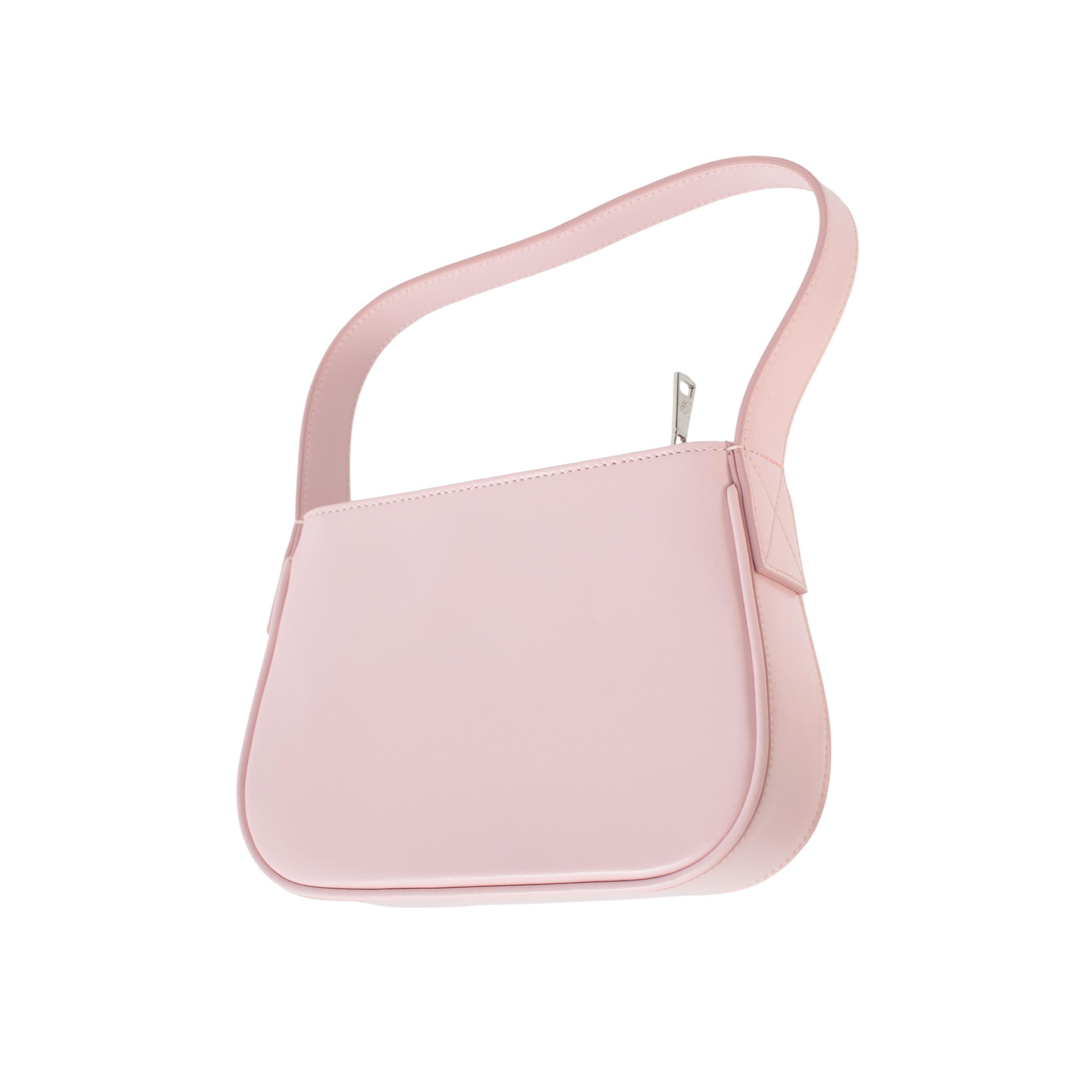 Blumarine Cумка с логотипом из страз