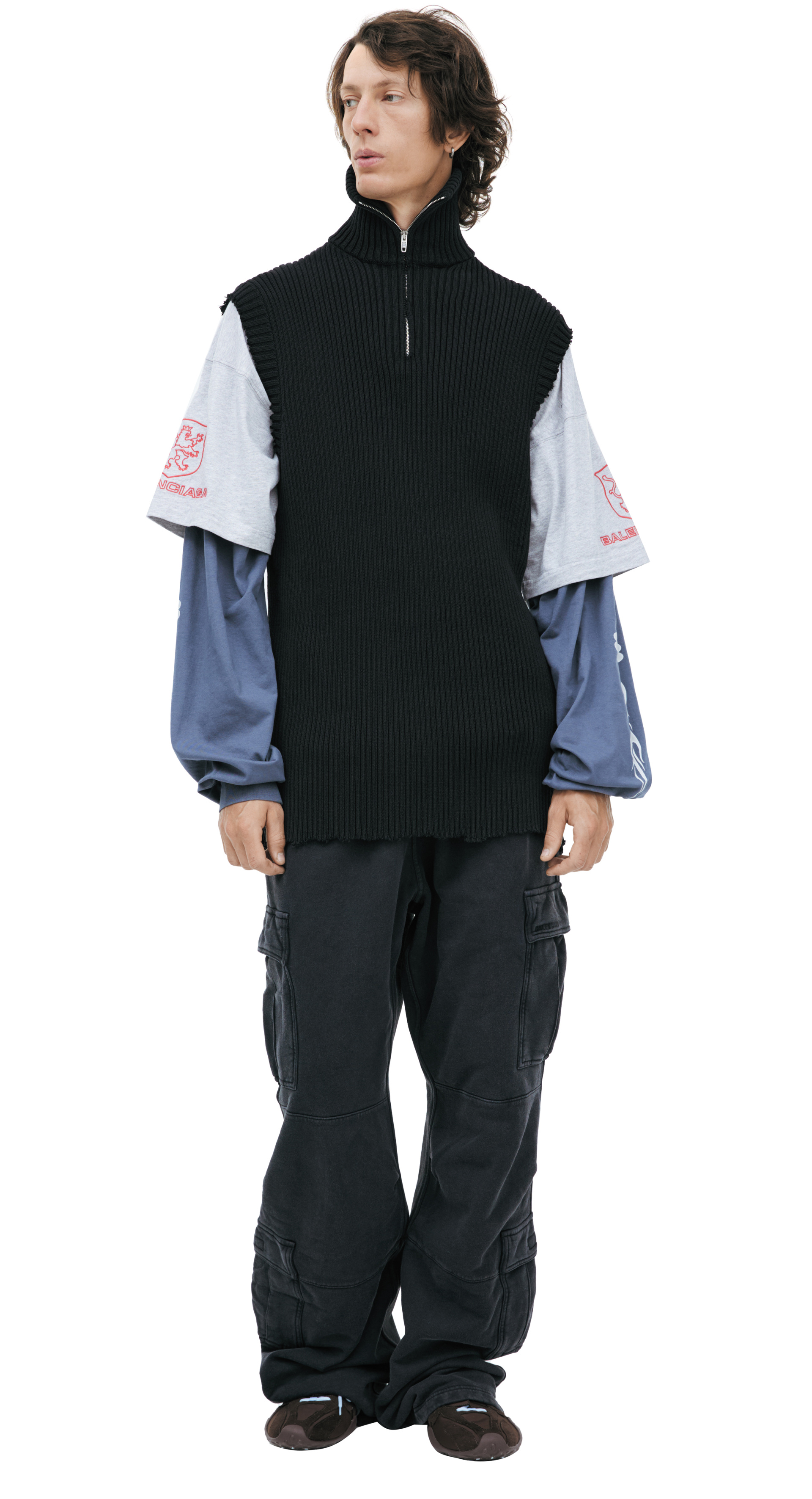 Balenciaga Свитшот