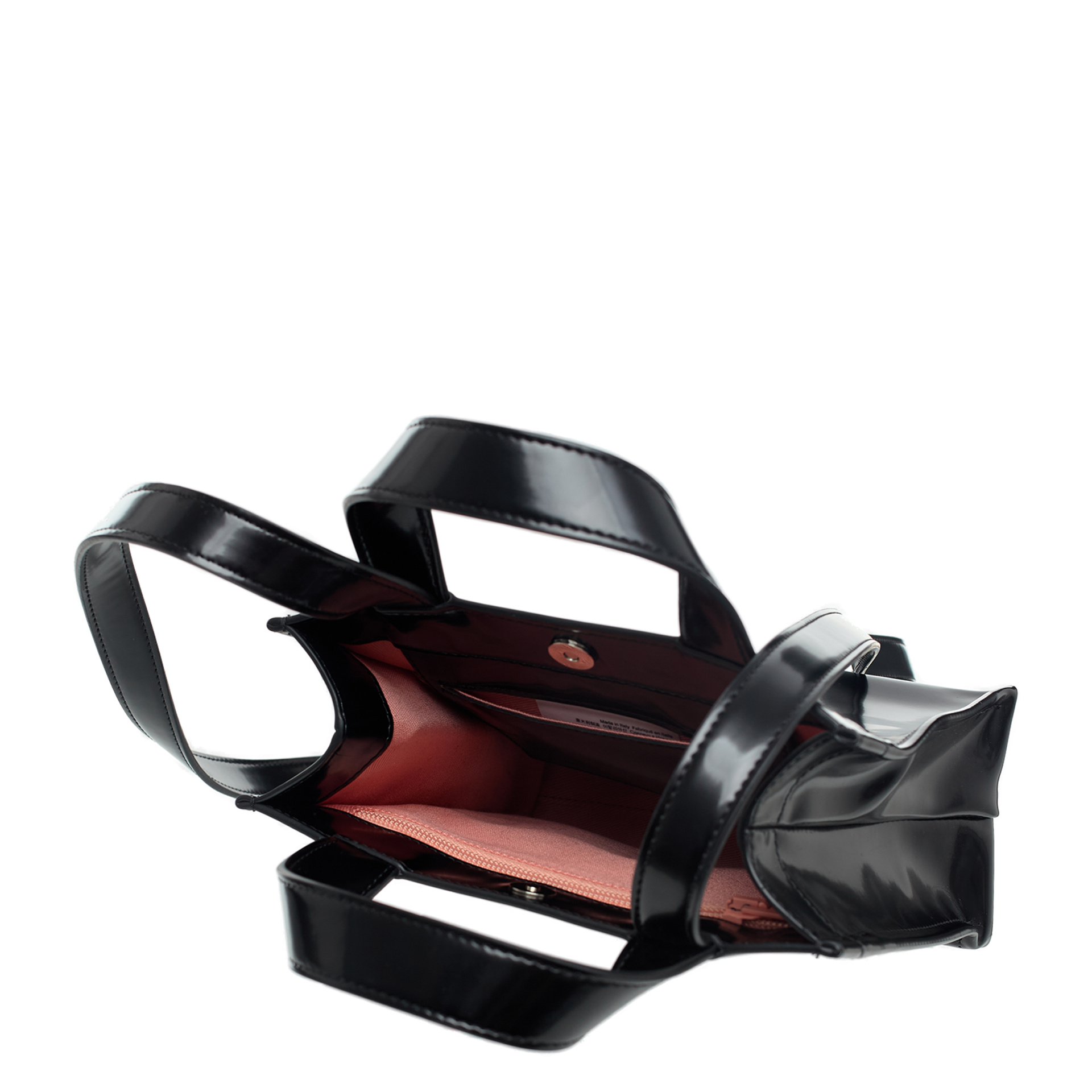 Acne Studios Черная сумка тоут Mini