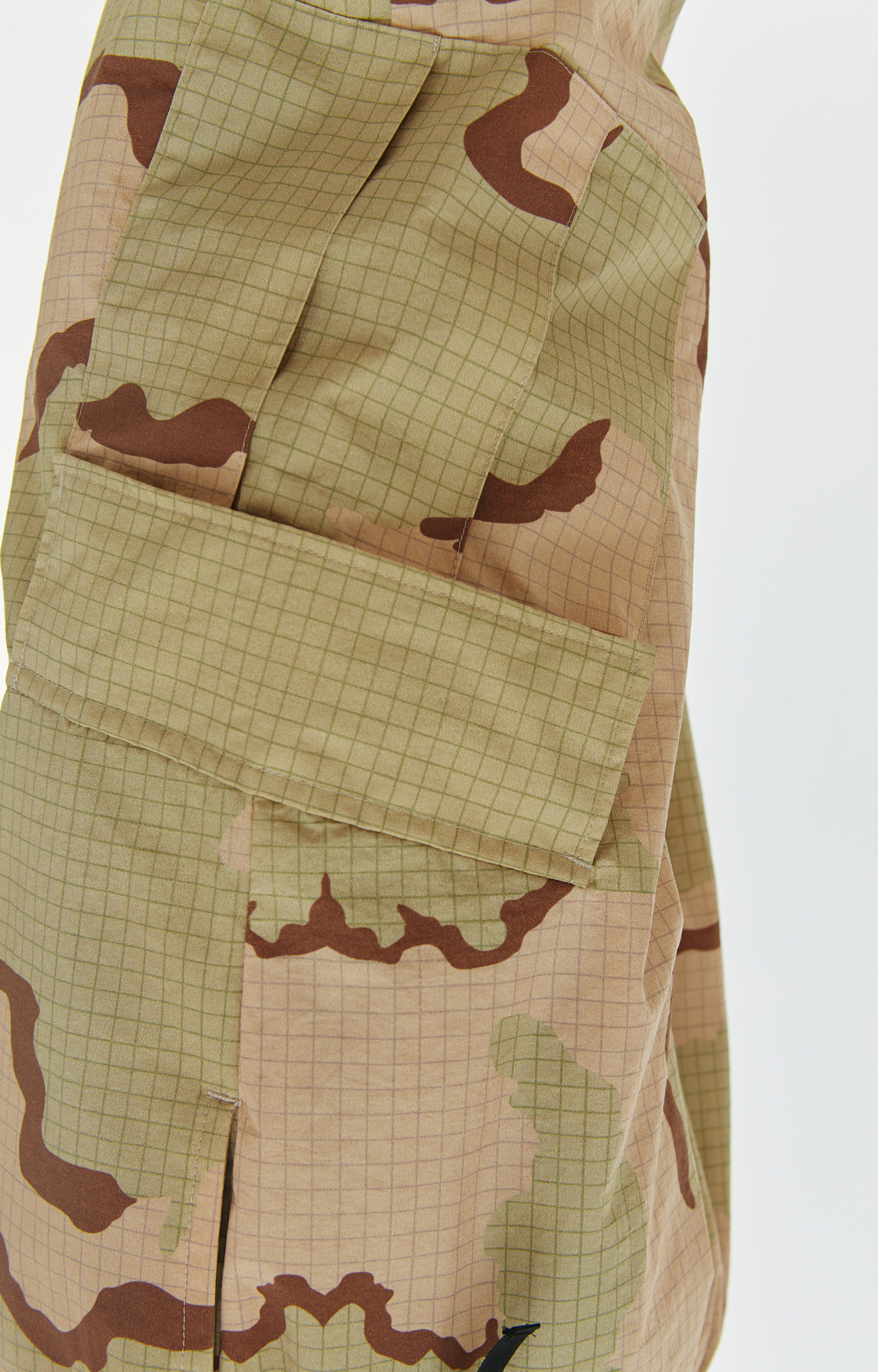 Undercover Брюки карго с молниями