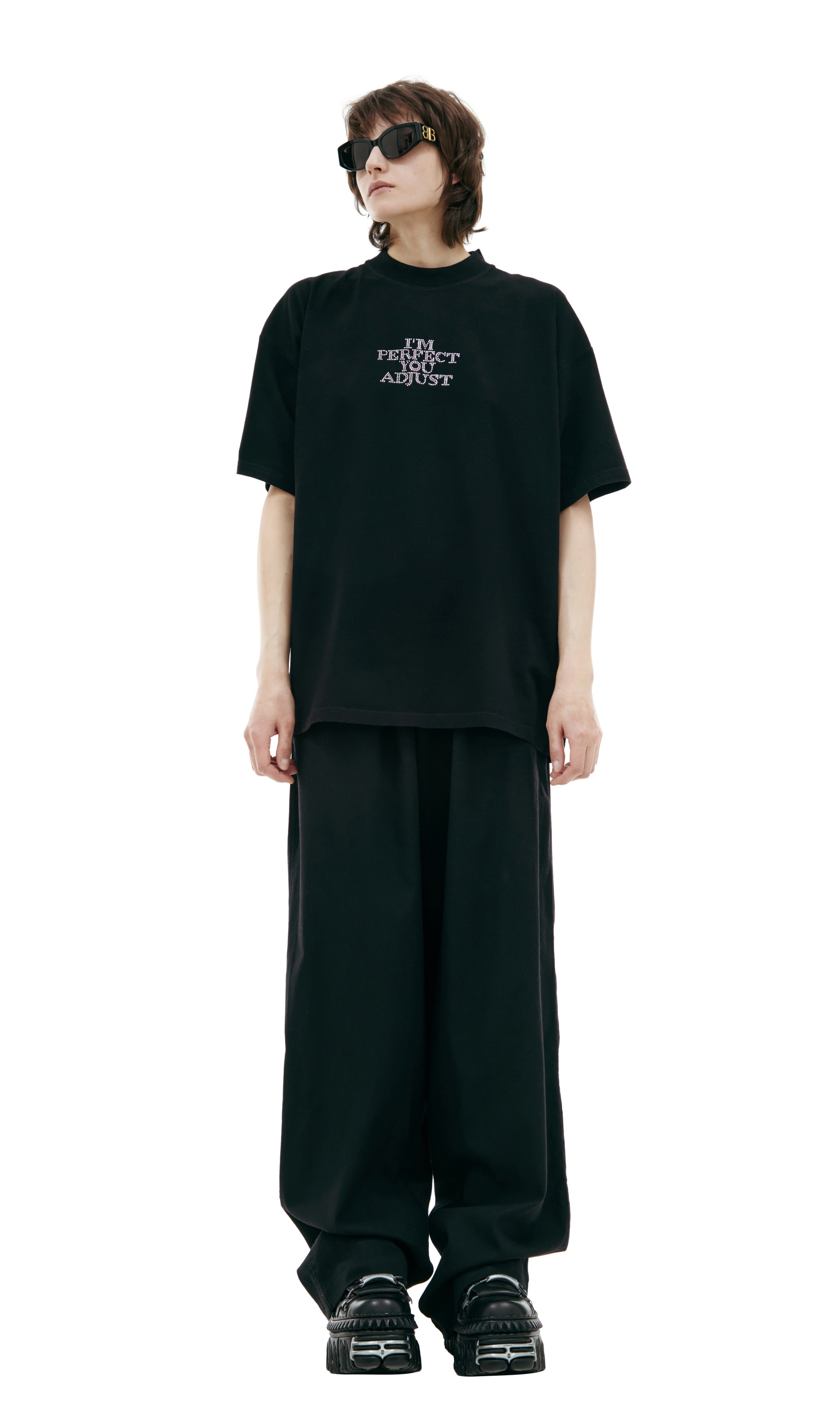 VETEMENTS Футболка