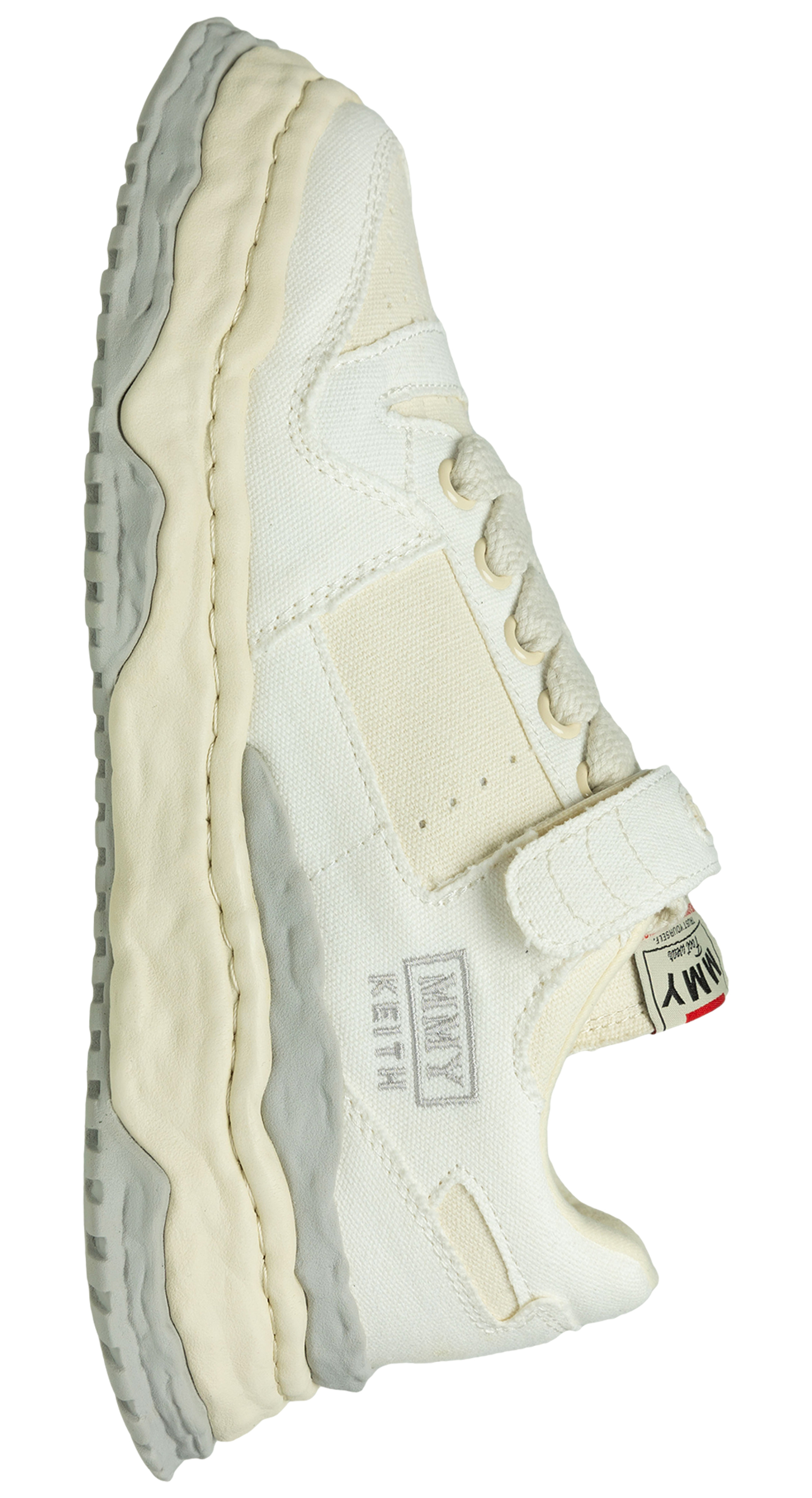 Maison Mihara Yasuhiro Кеды Keith OG Sole Canvas